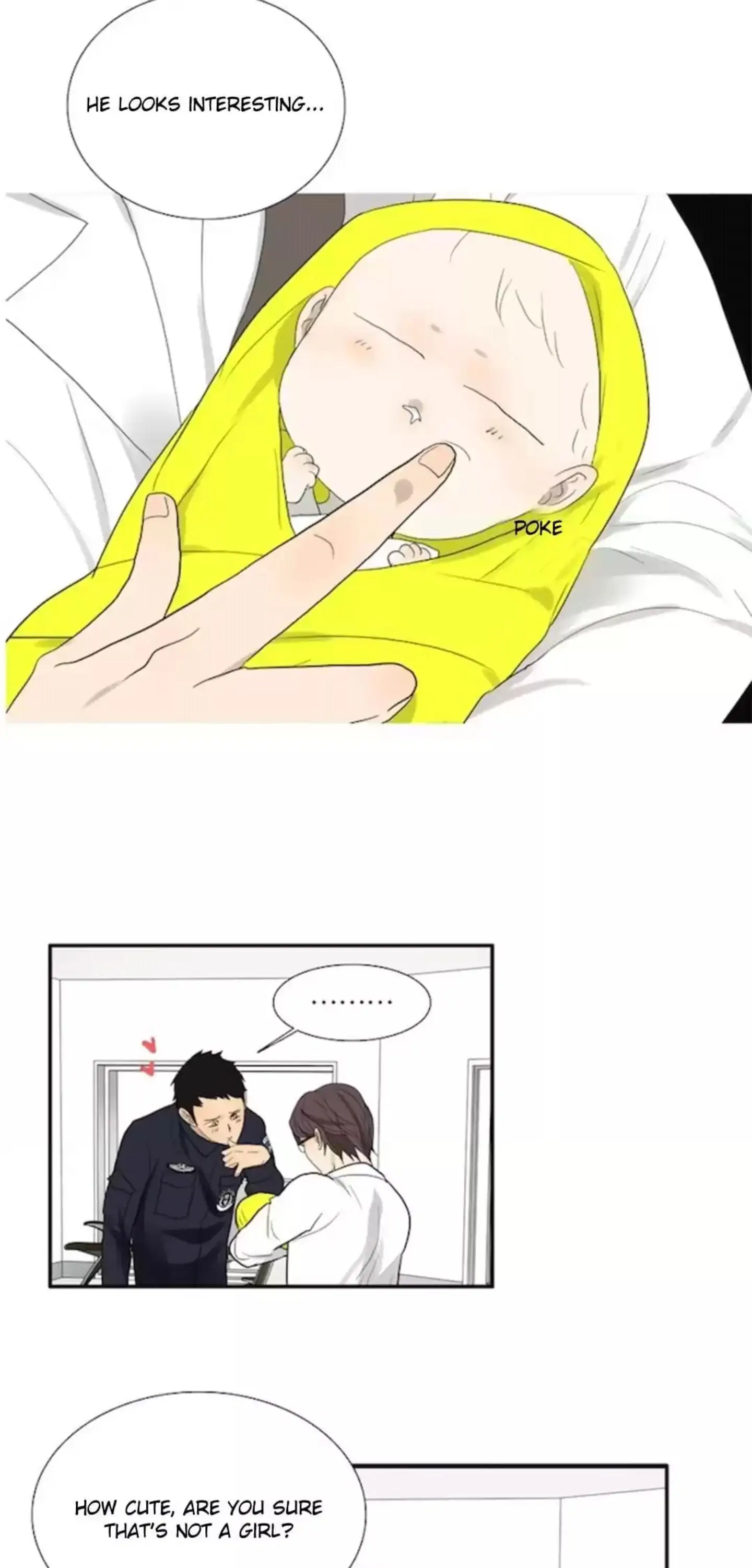 BROMANCE (Official) - Chapter 71 manhwa