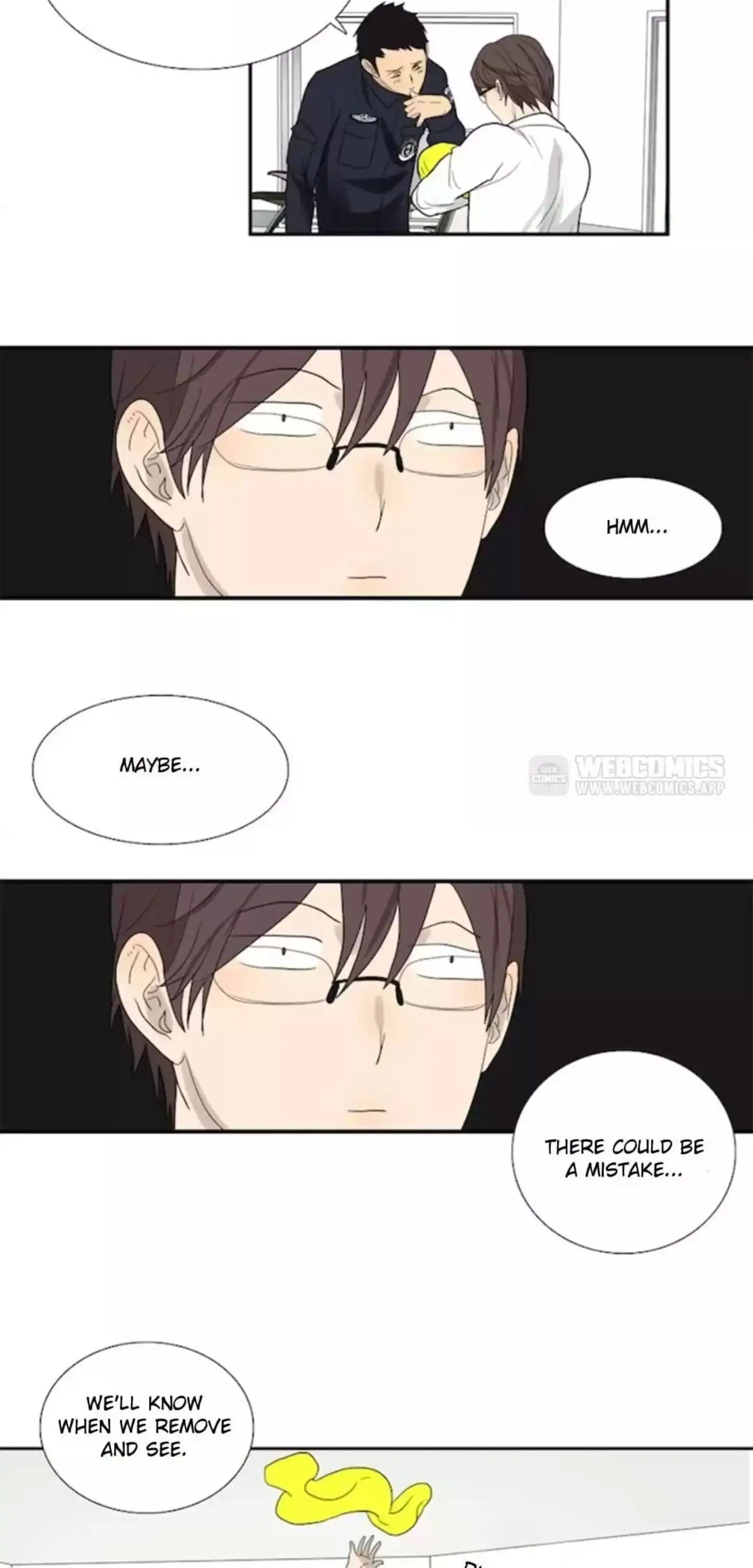 BROMANCE (Official) - Chapter 71 manhwa