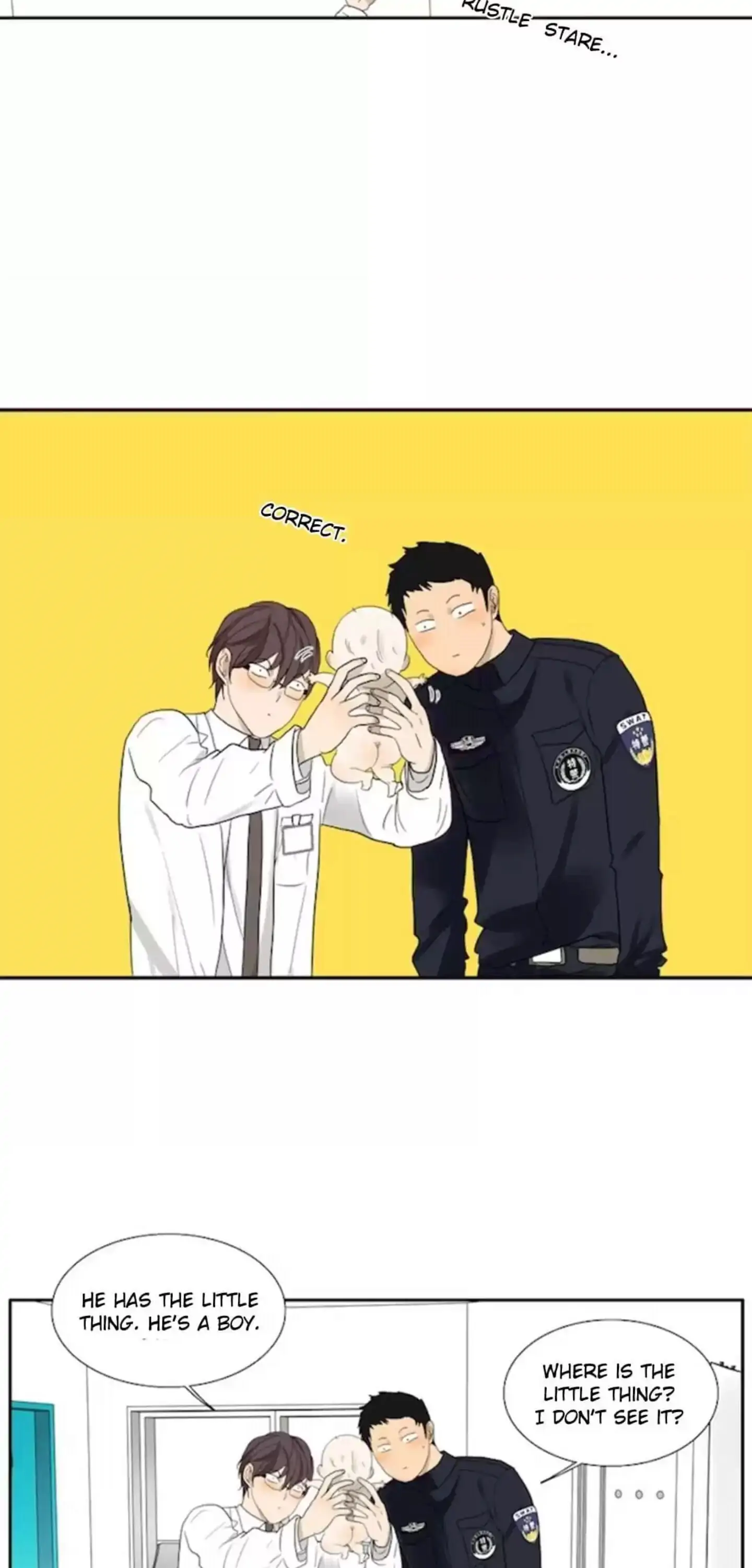 BROMANCE (Official) - Chapter 71 manhwa