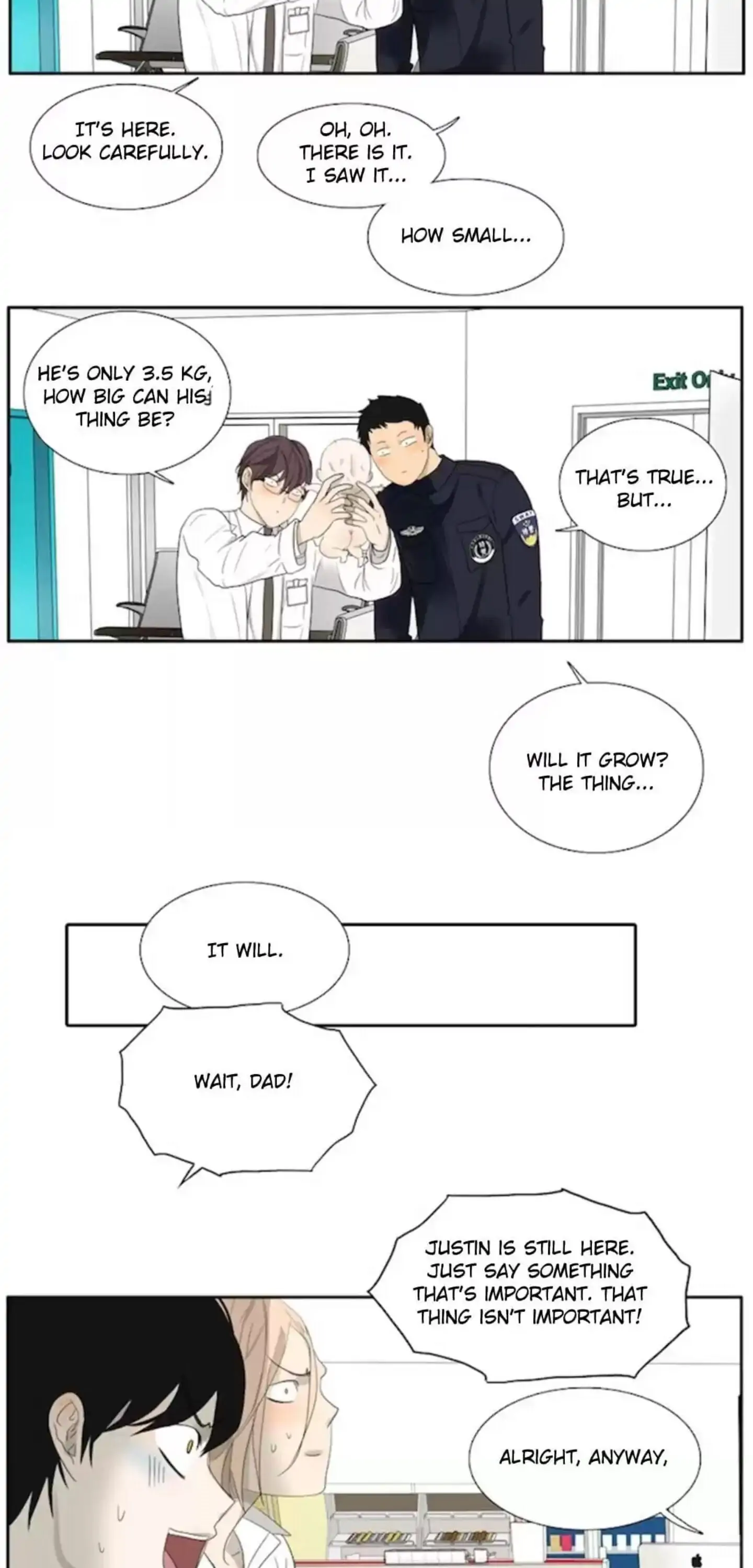 BROMANCE (Official) - Chapter 71 manhwa