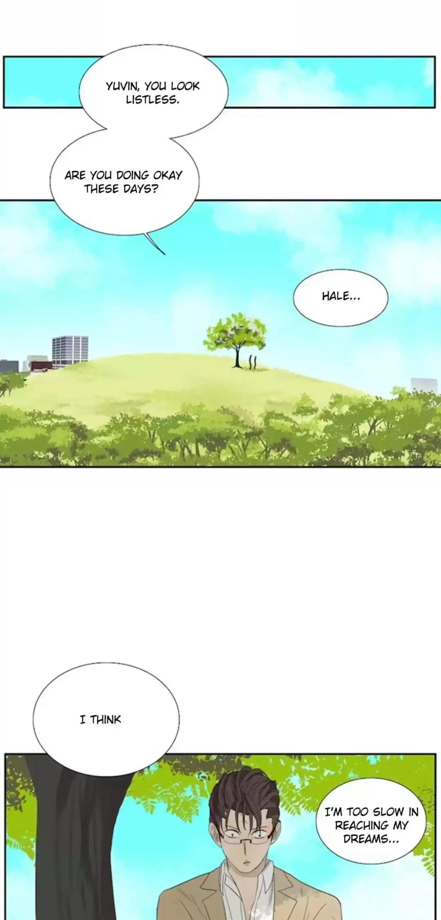 BROMANCE (Official) - Chapter 71 manhwa