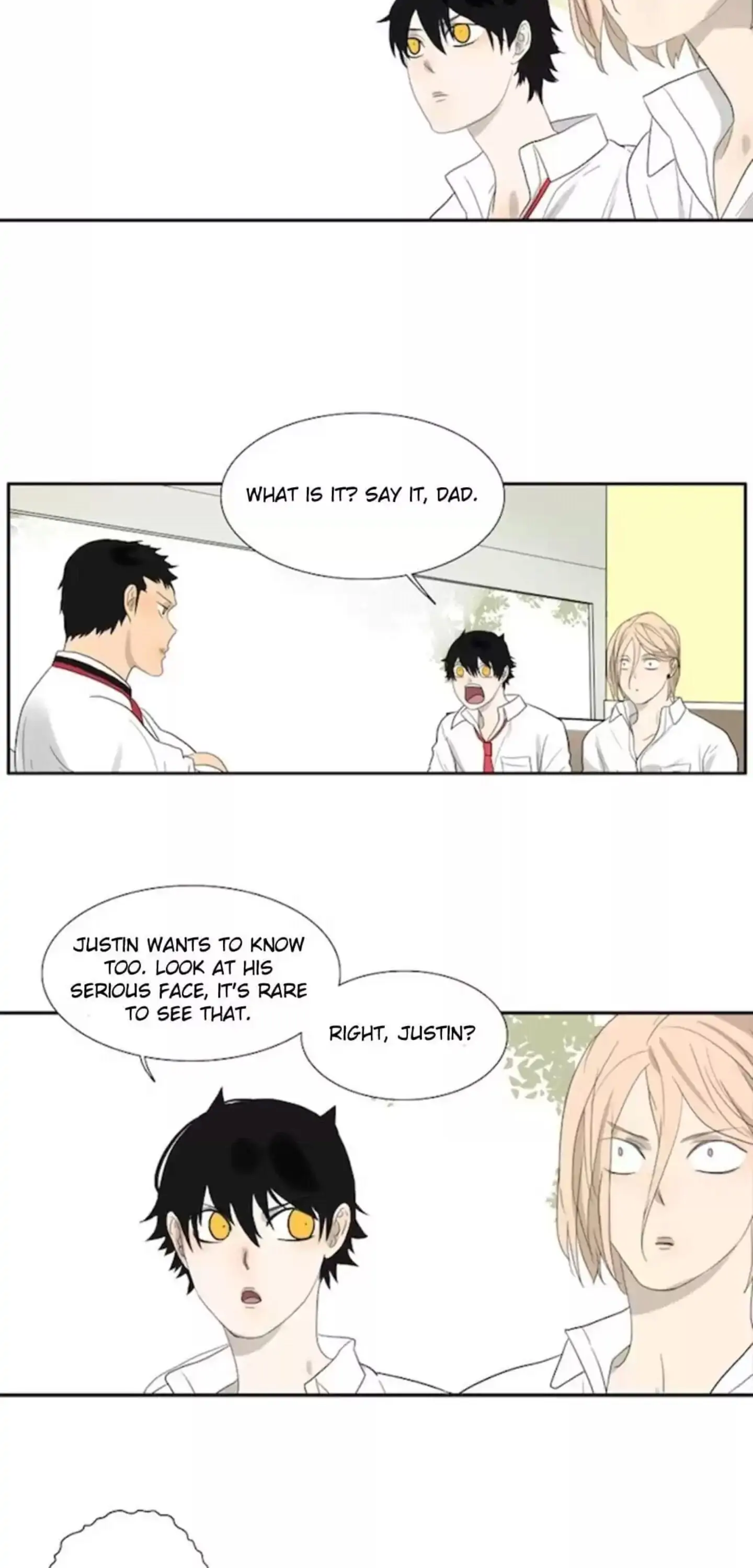 BROMANCE (Official) - Chapter 71 manhwa