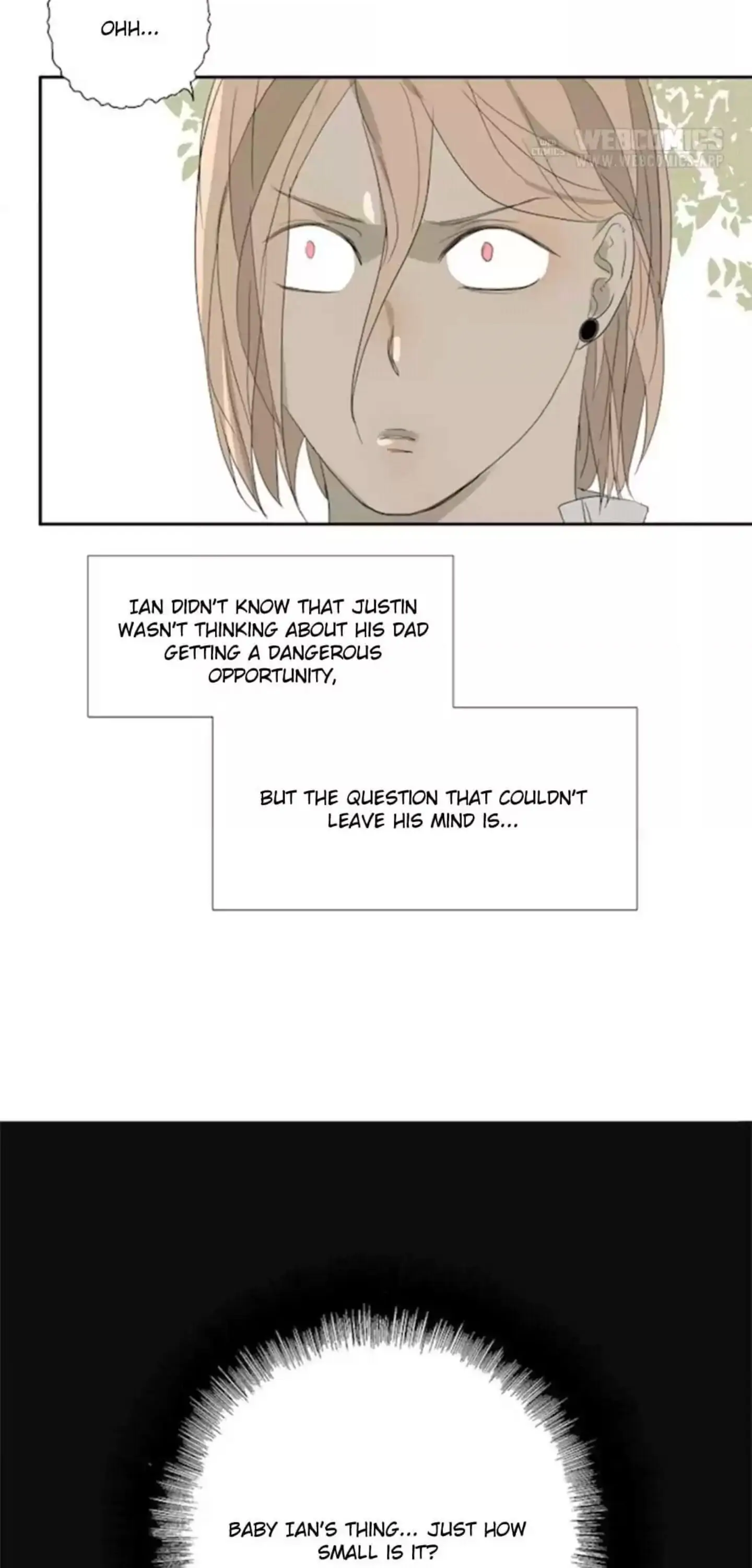 BROMANCE (Official) - Chapter 71 manhwa