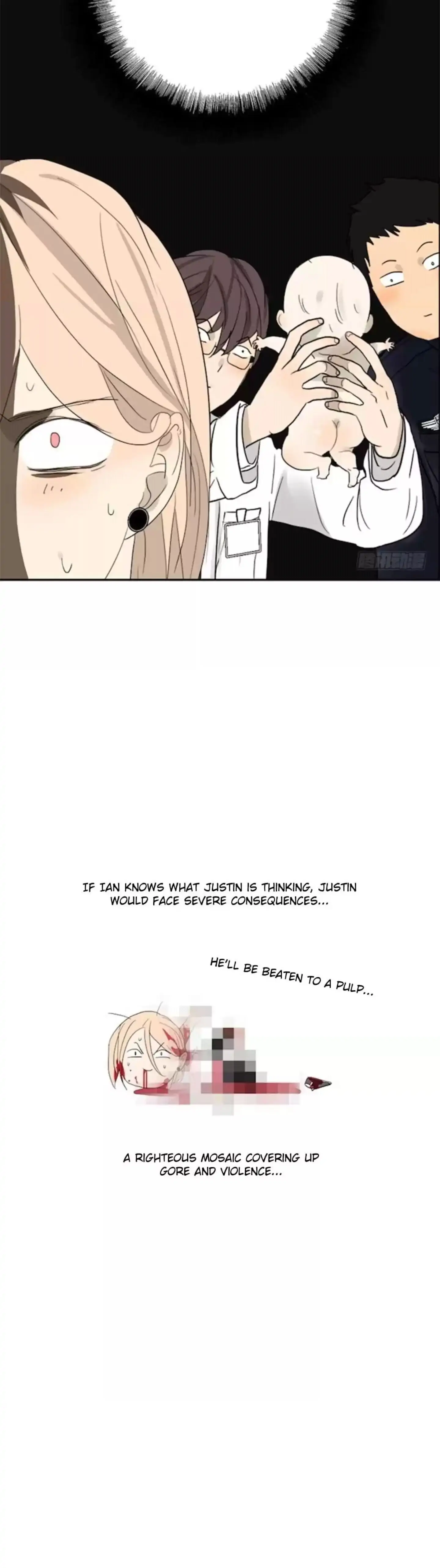 BROMANCE (Official) - Chapter 71 manhwa