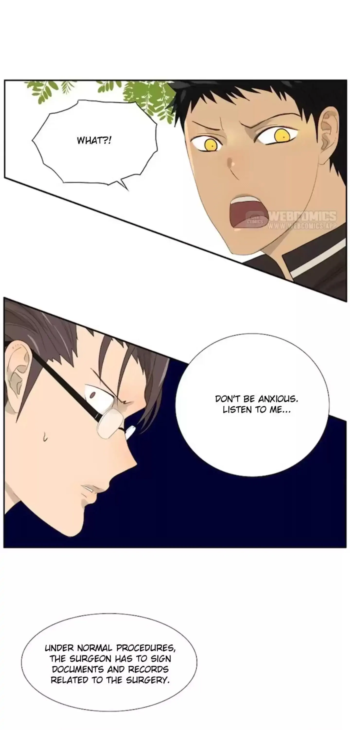 BROMANCE (Official) - Chapter 72 manhwa