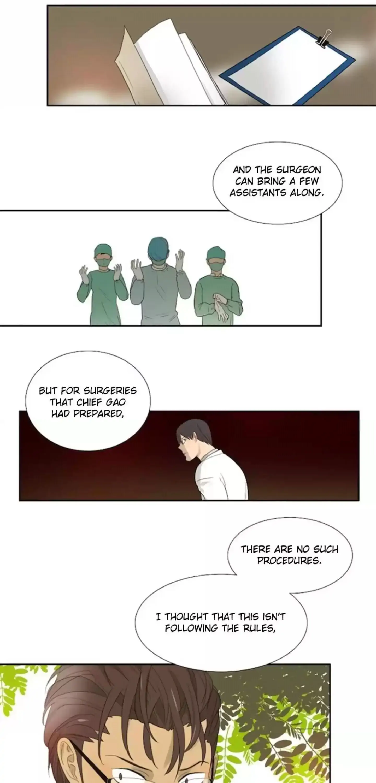 BROMANCE (Official) - Chapter 72 manhwa