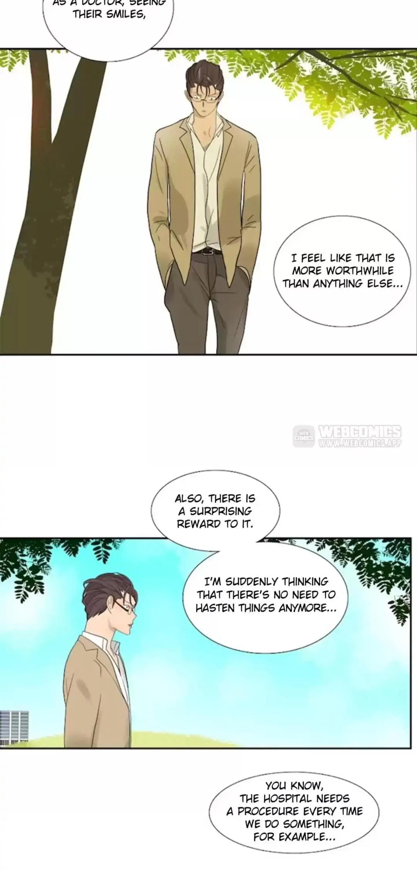 BROMANCE (Official) - Chapter 72 manhwa