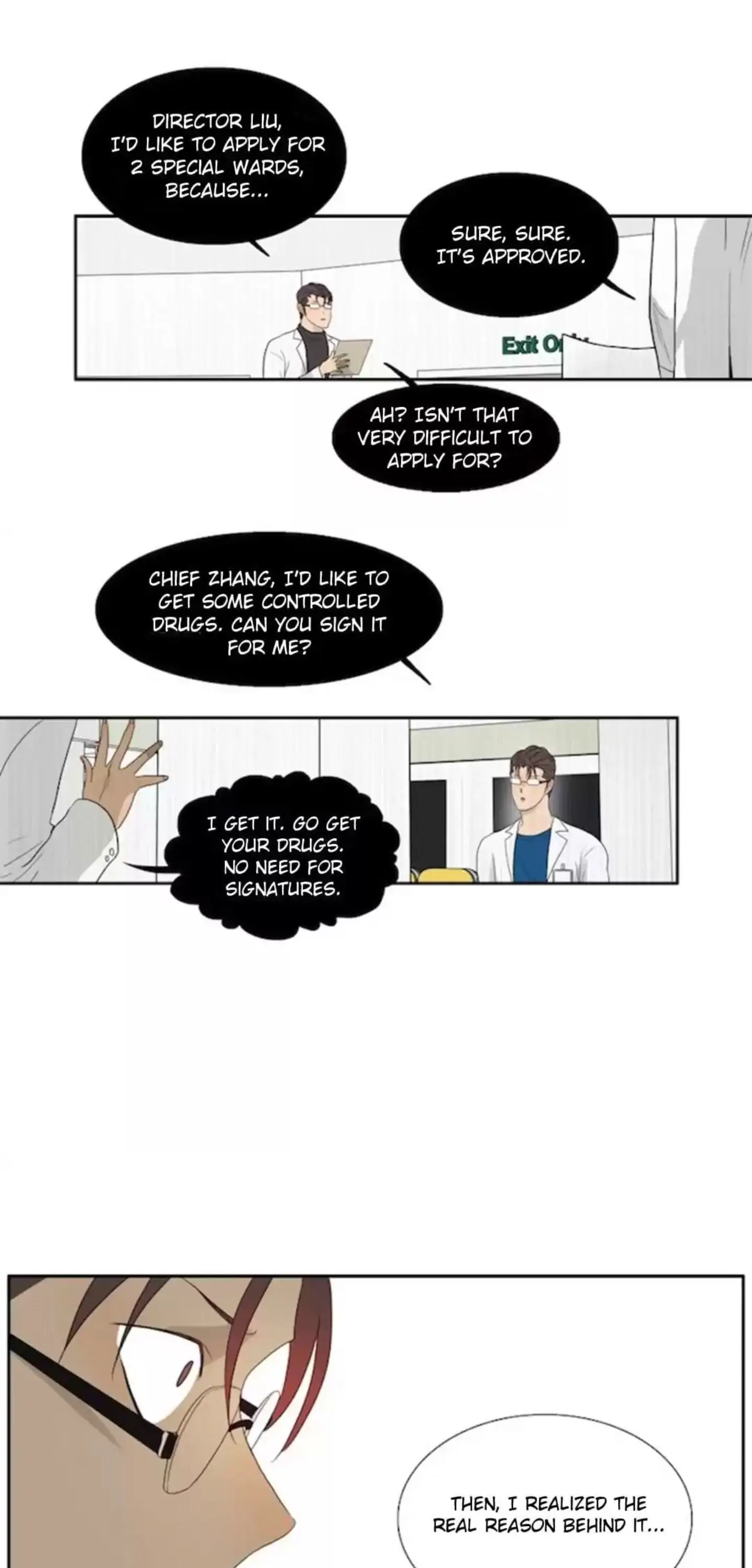 BROMANCE (Official) - Chapter 72 manhwa