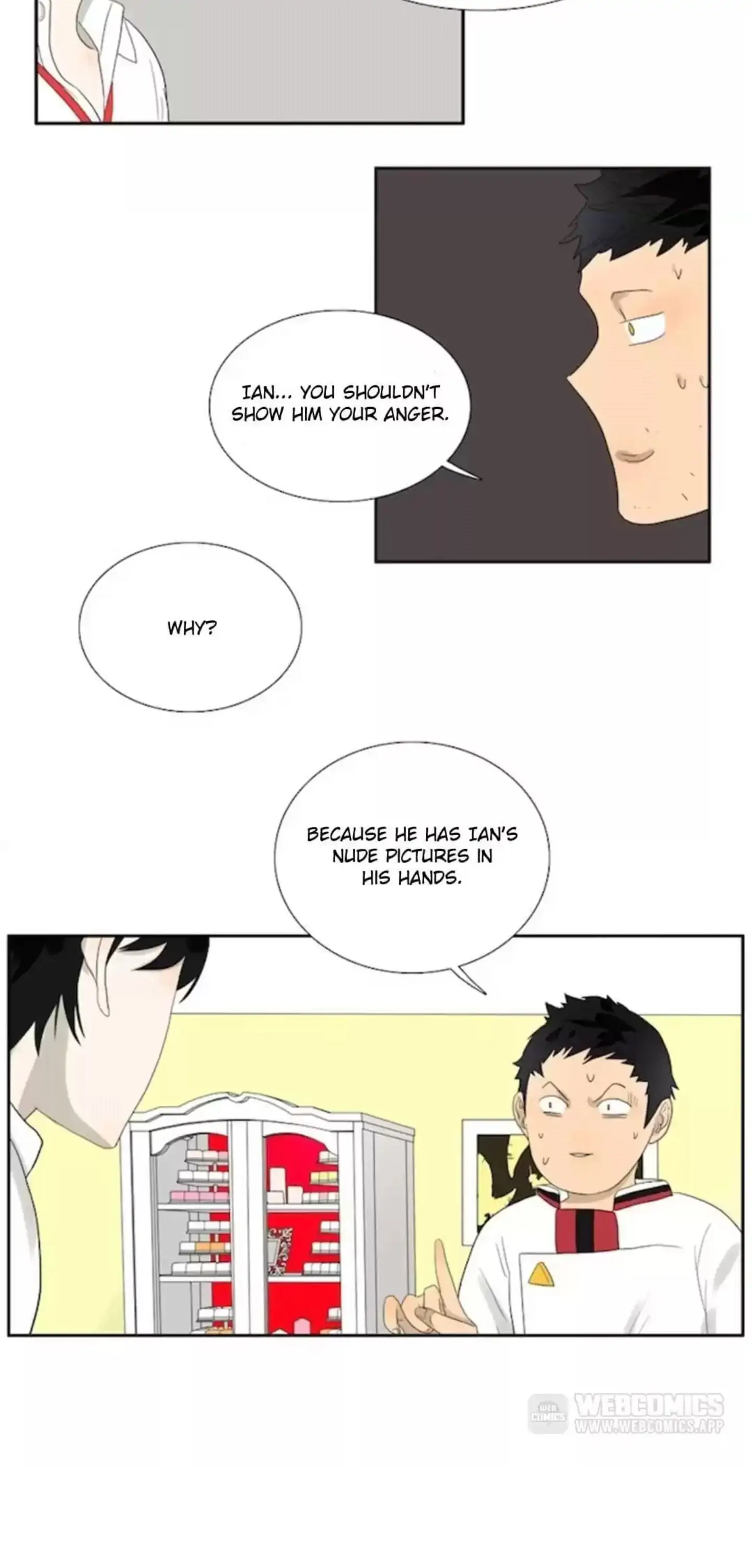 BROMANCE (Official) - Chapter 72 manhwa