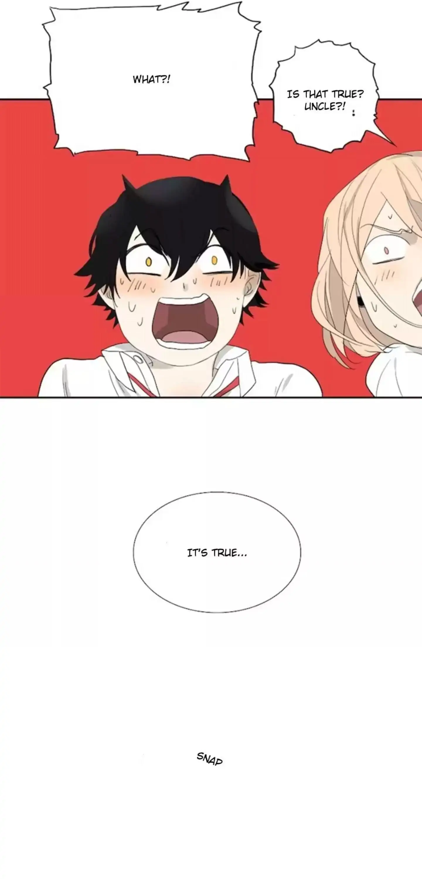 BROMANCE (Official) - Chapter 72 manhwa