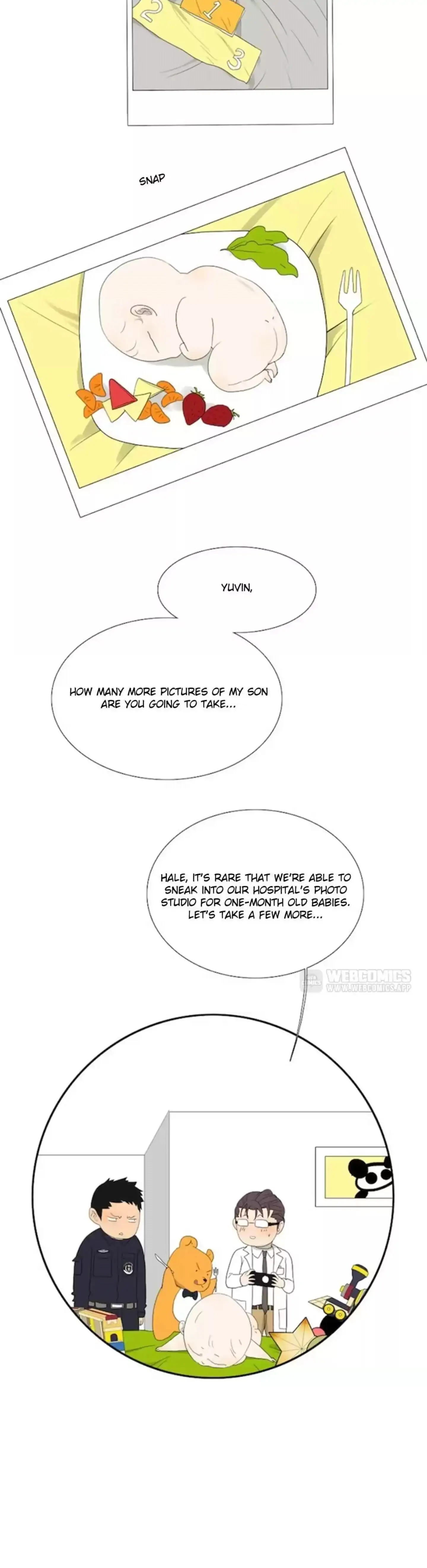 BROMANCE (Official) - Chapter 72 manhwa