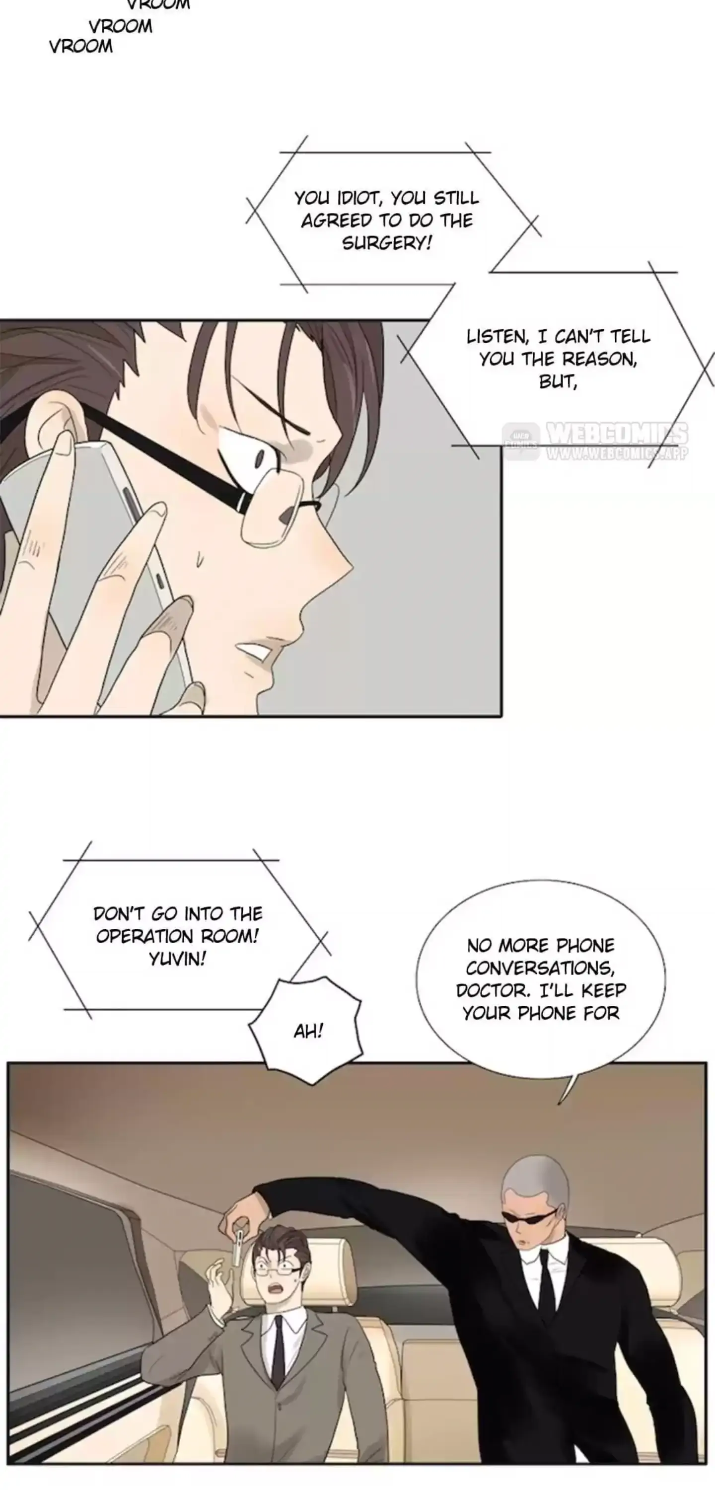 BROMANCE (Official) - Chapter 73 manhwa