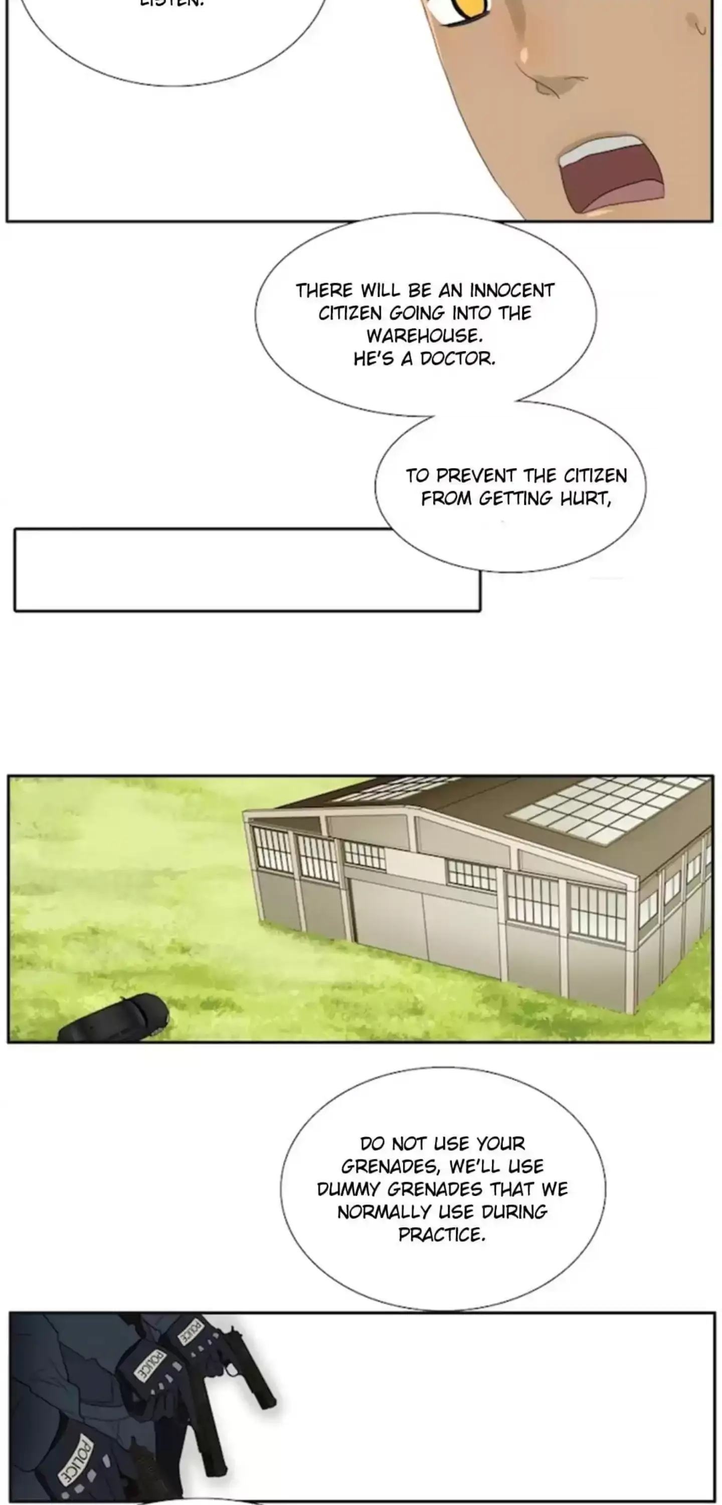 BROMANCE (Official) - Chapter 73 manhwa