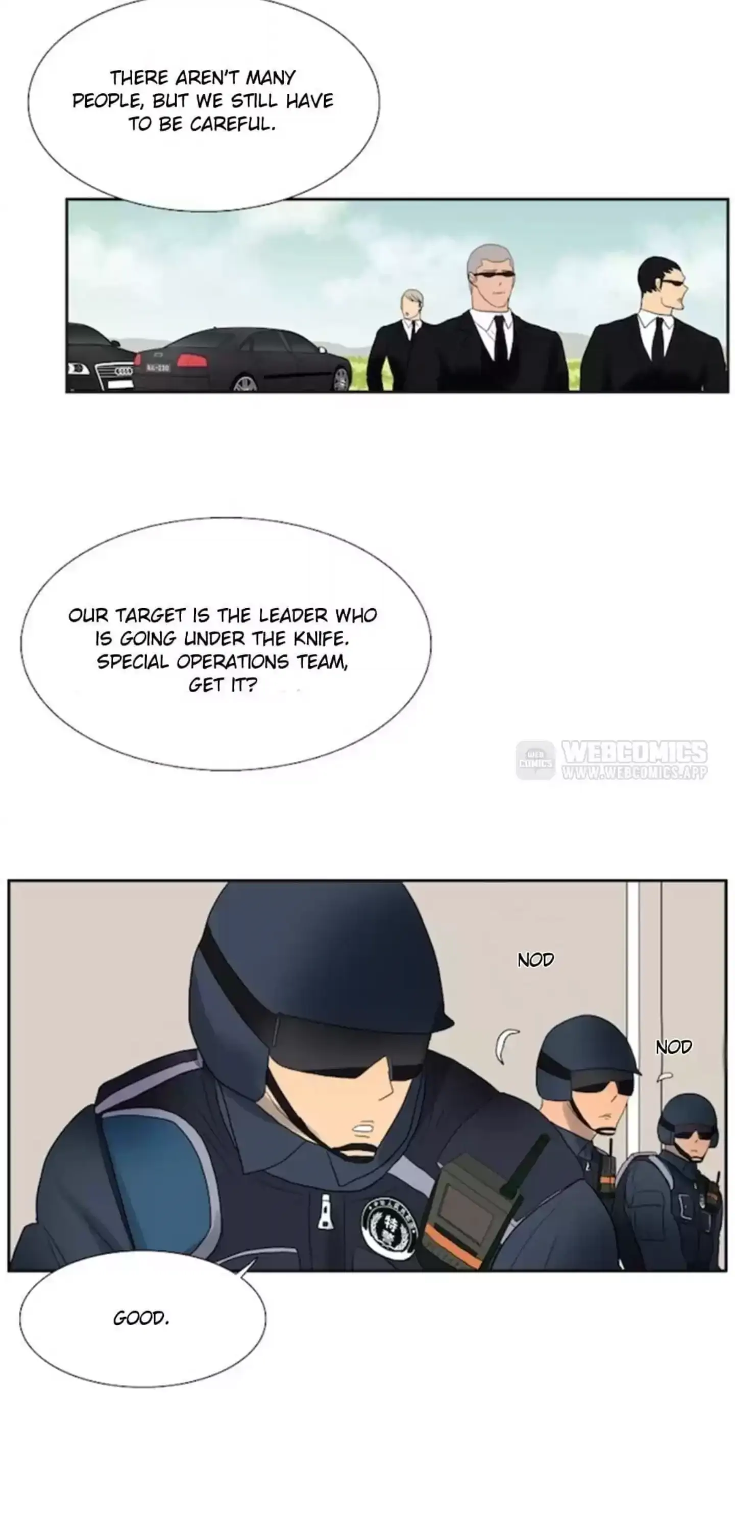 BROMANCE (Official) - Chapter 73 manhwa