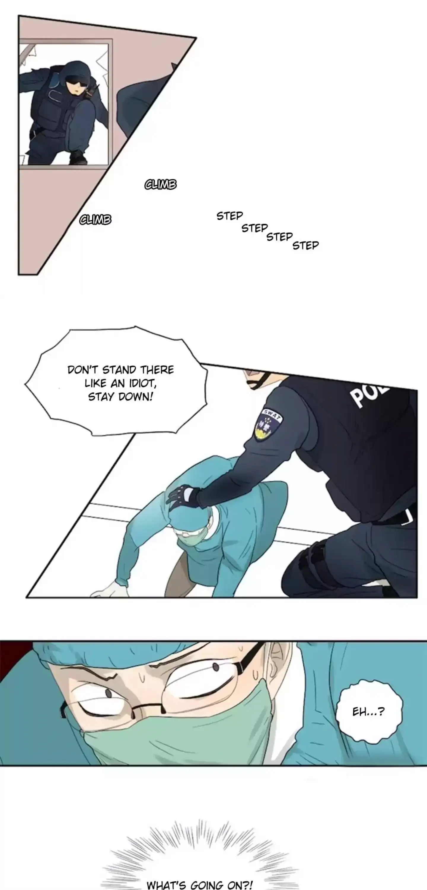 BROMANCE (Official) - Chapter 73 manhwa