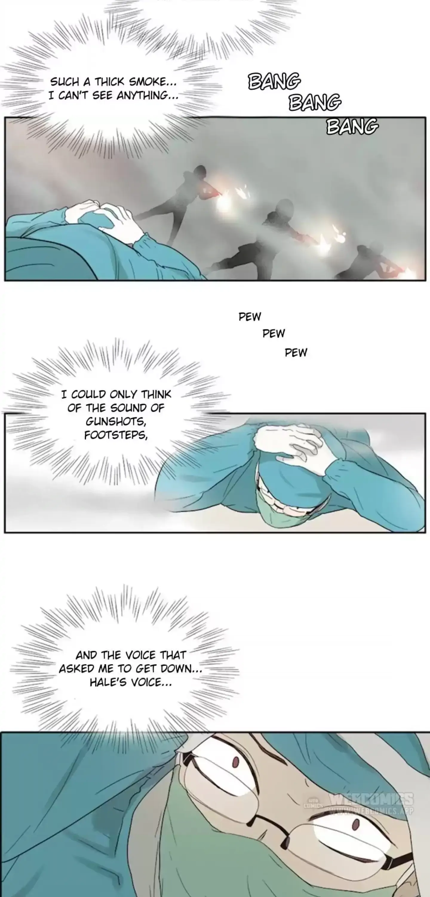 BROMANCE (Official) - Chapter 73 manhwa