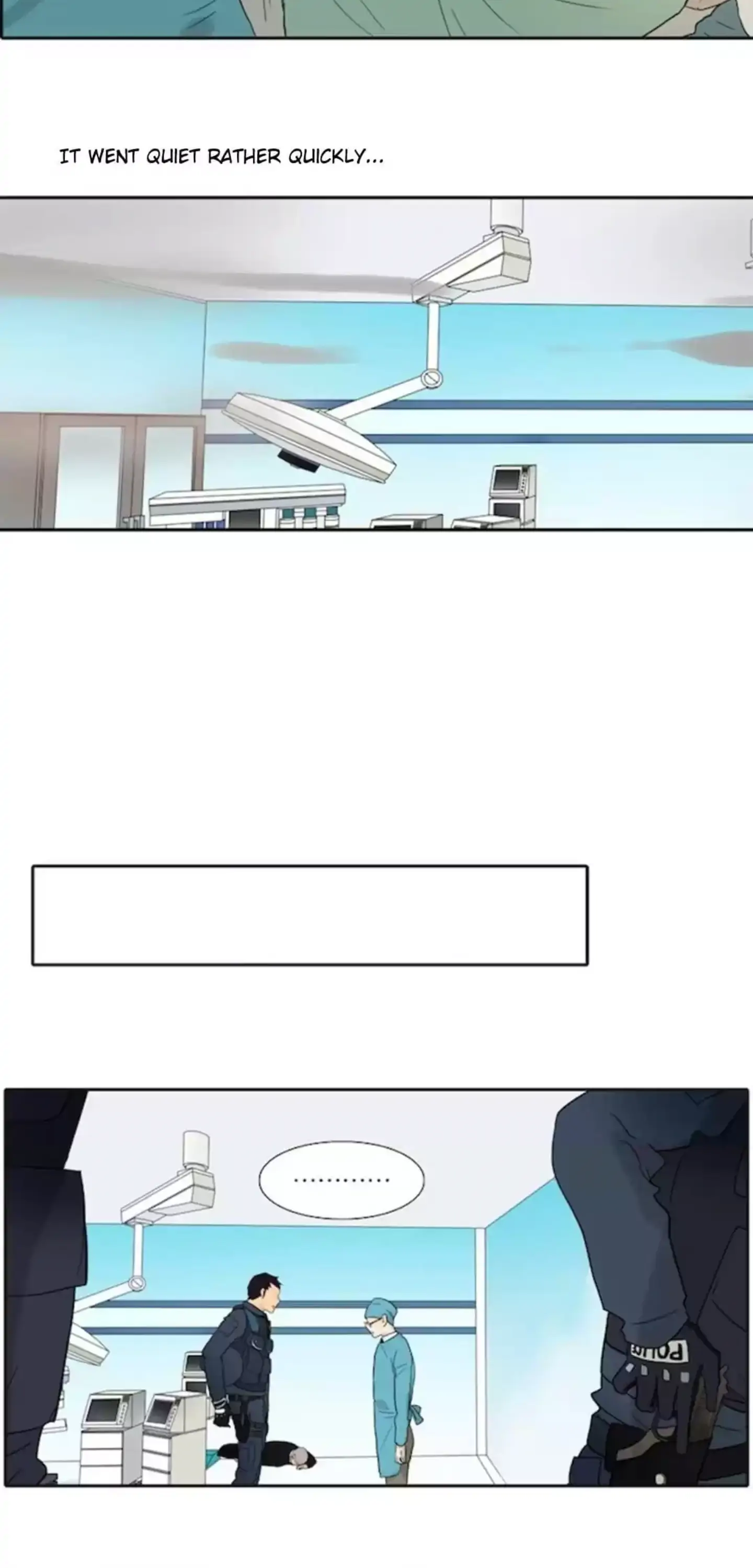 BROMANCE (Official) - Chapter 73 manhwa