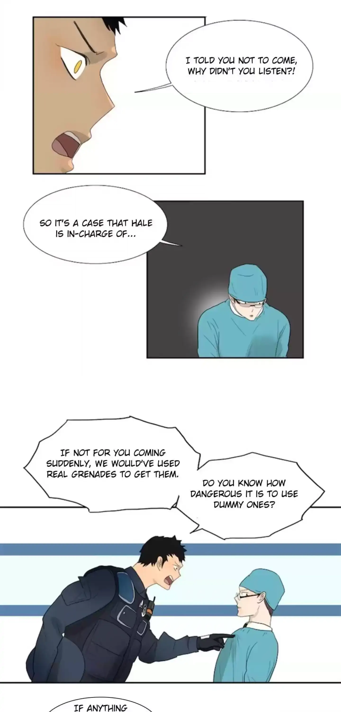 BROMANCE (Official) - Chapter 73 manhwa
