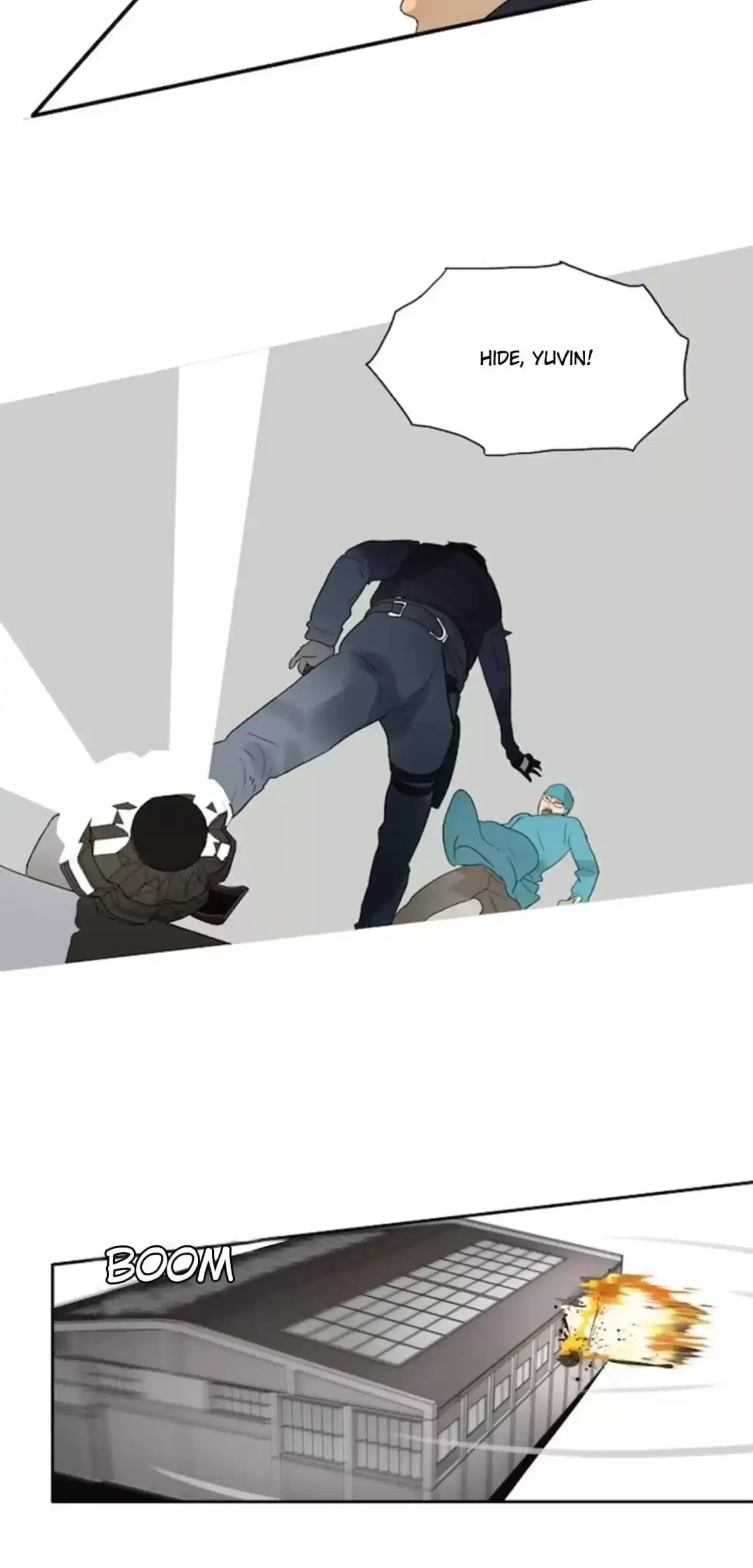BROMANCE (Official) - Chapter 73 manhwa
