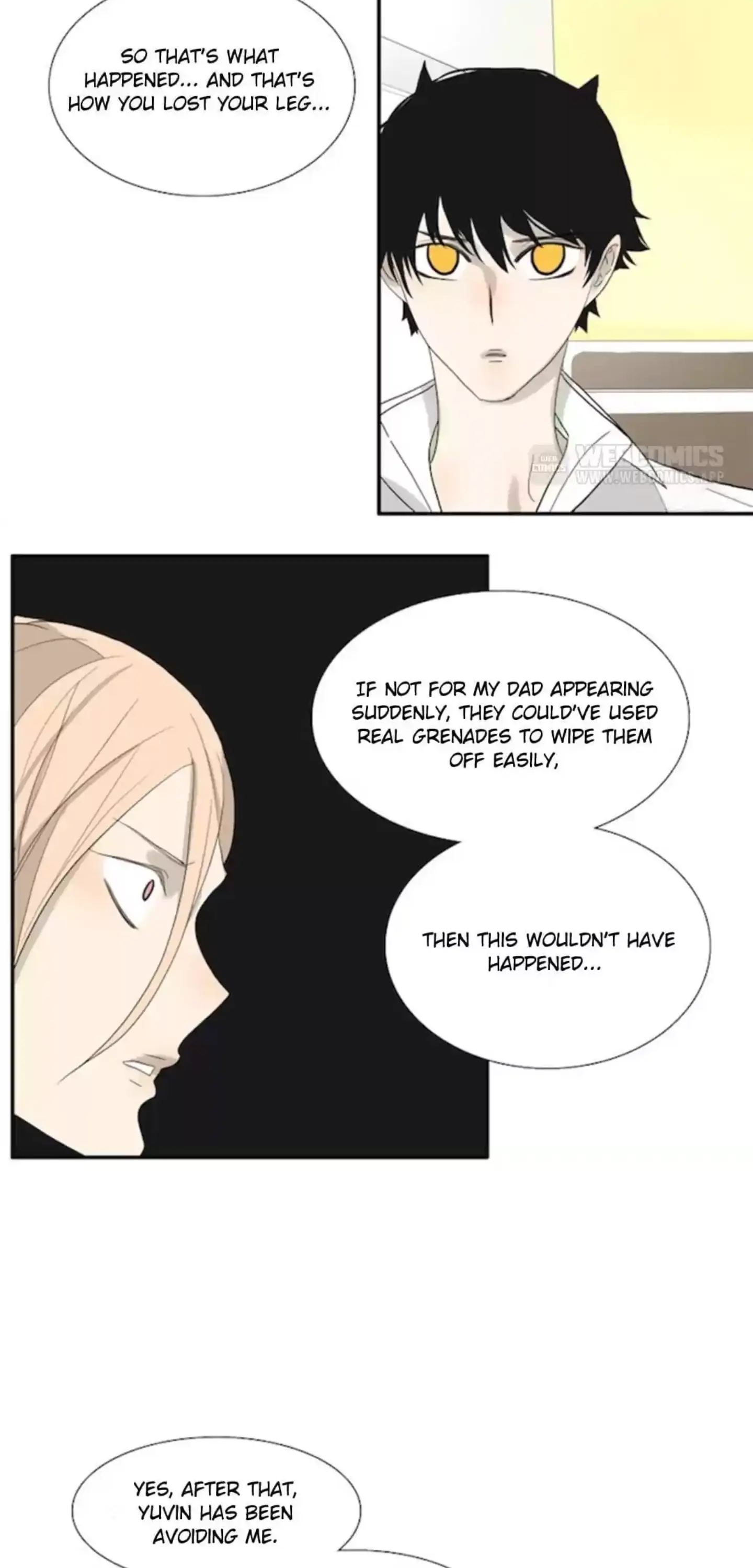 BROMANCE (Official) - Chapter 73 manhwa