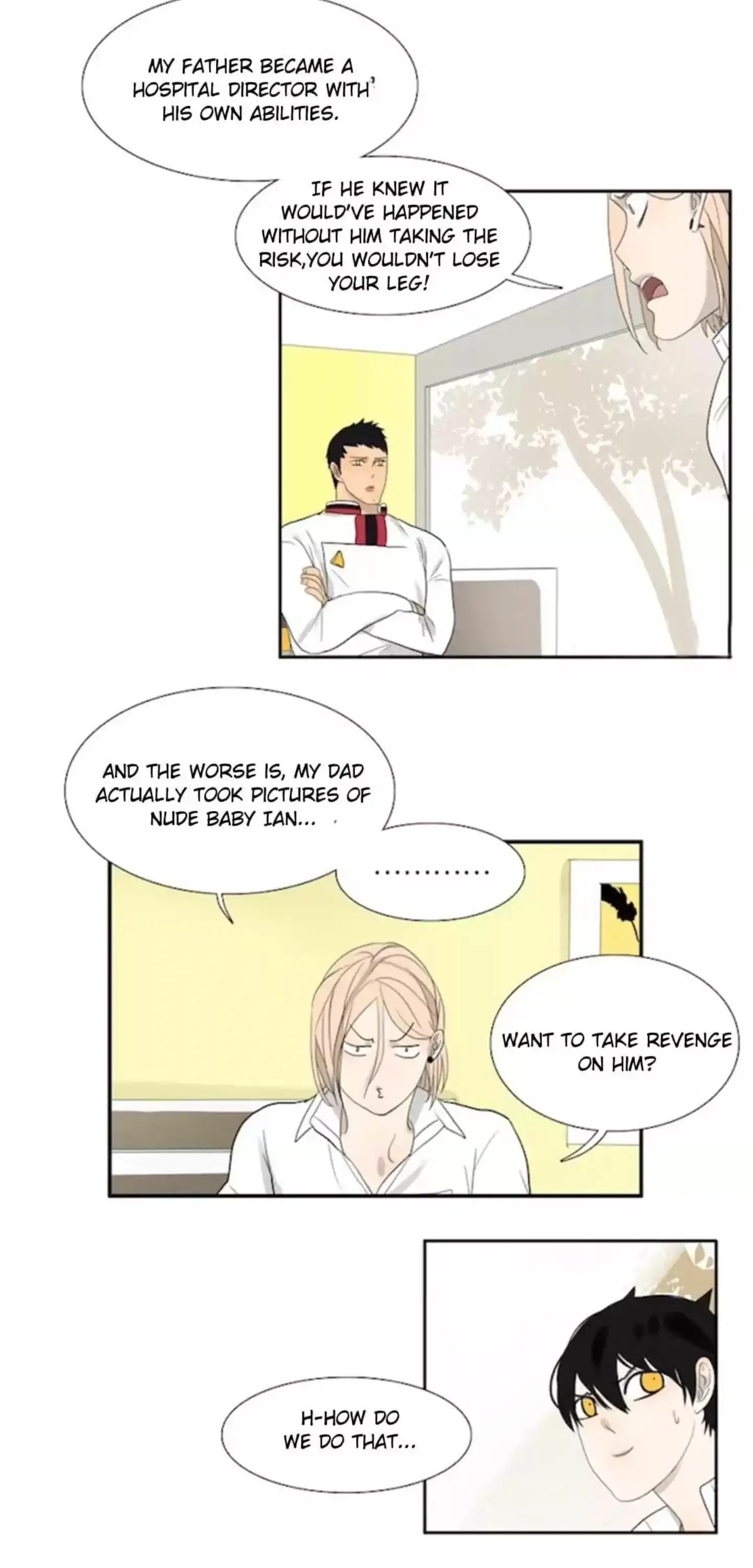 BROMANCE (Official) - Chapter 73 manhwa