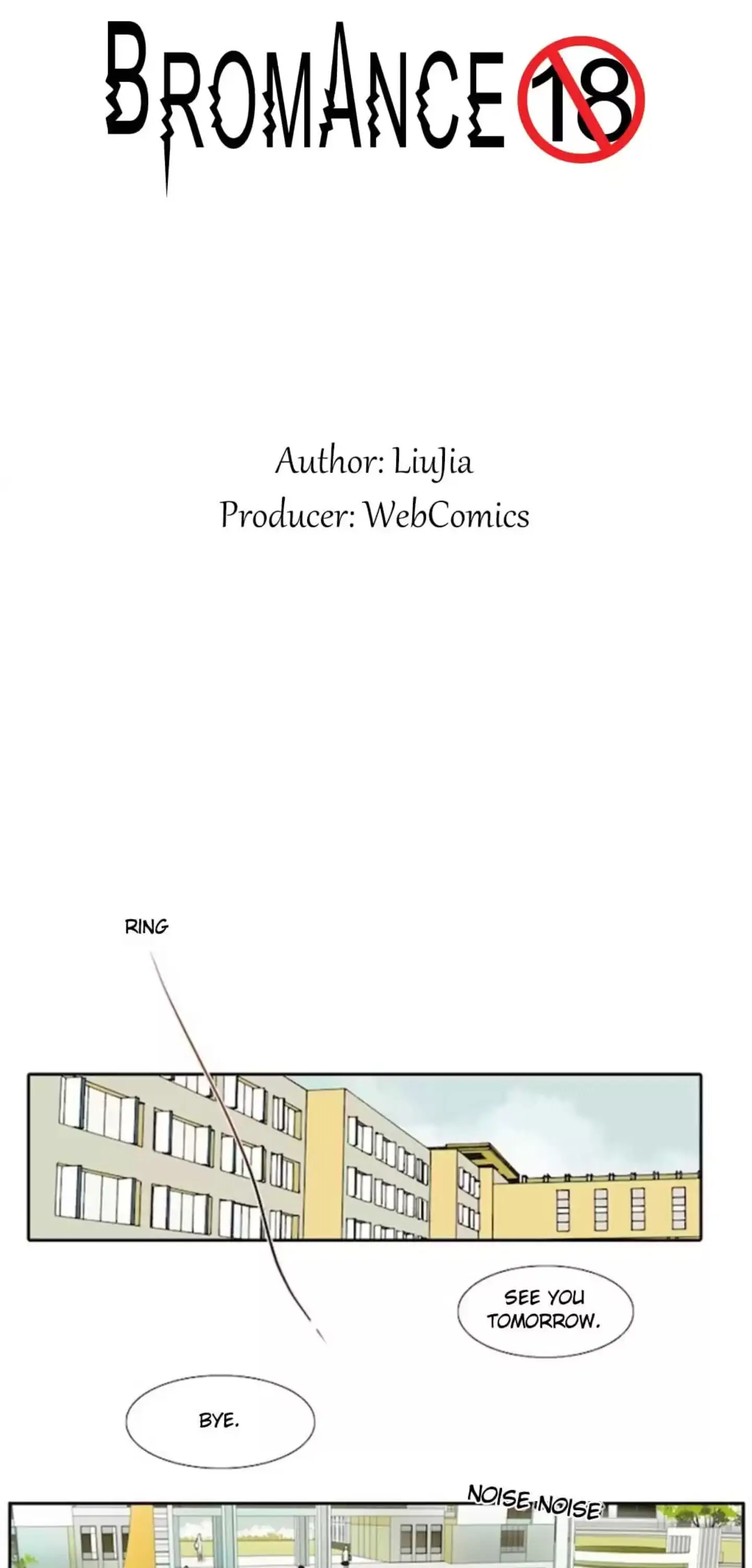 BROMANCE (Official) - Chapter 74 manhwa