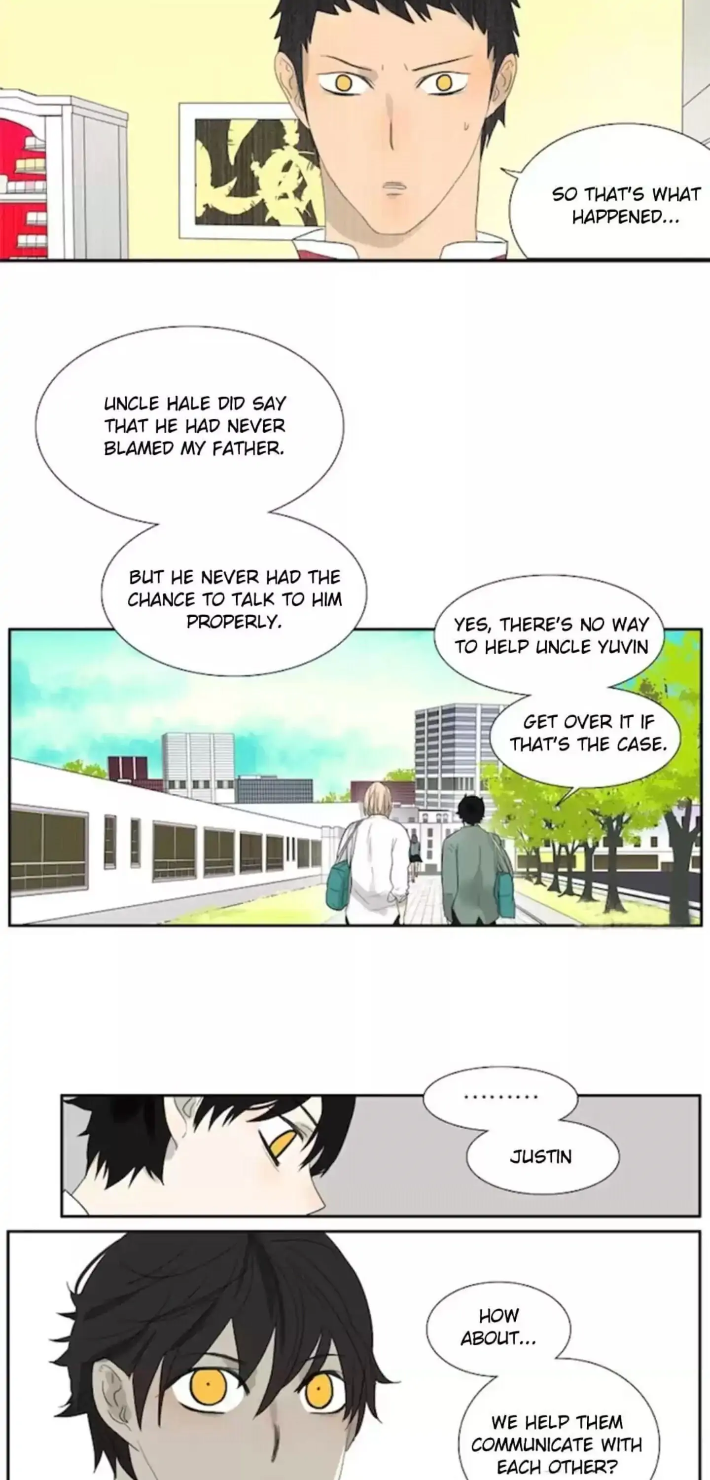 BROMANCE (Official) - Chapter 74 manhwa