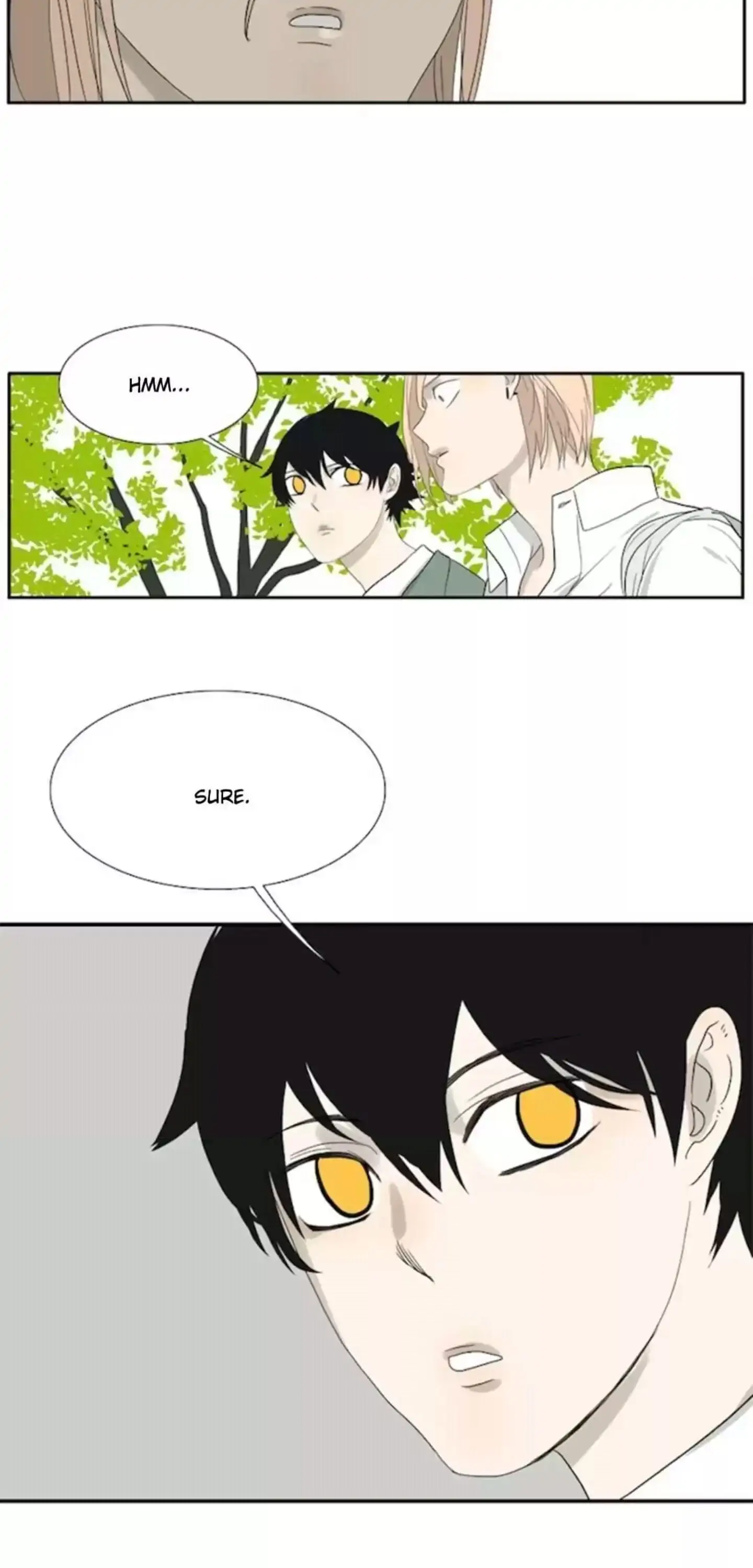 BROMANCE (Official) - Chapter 74 manhwa