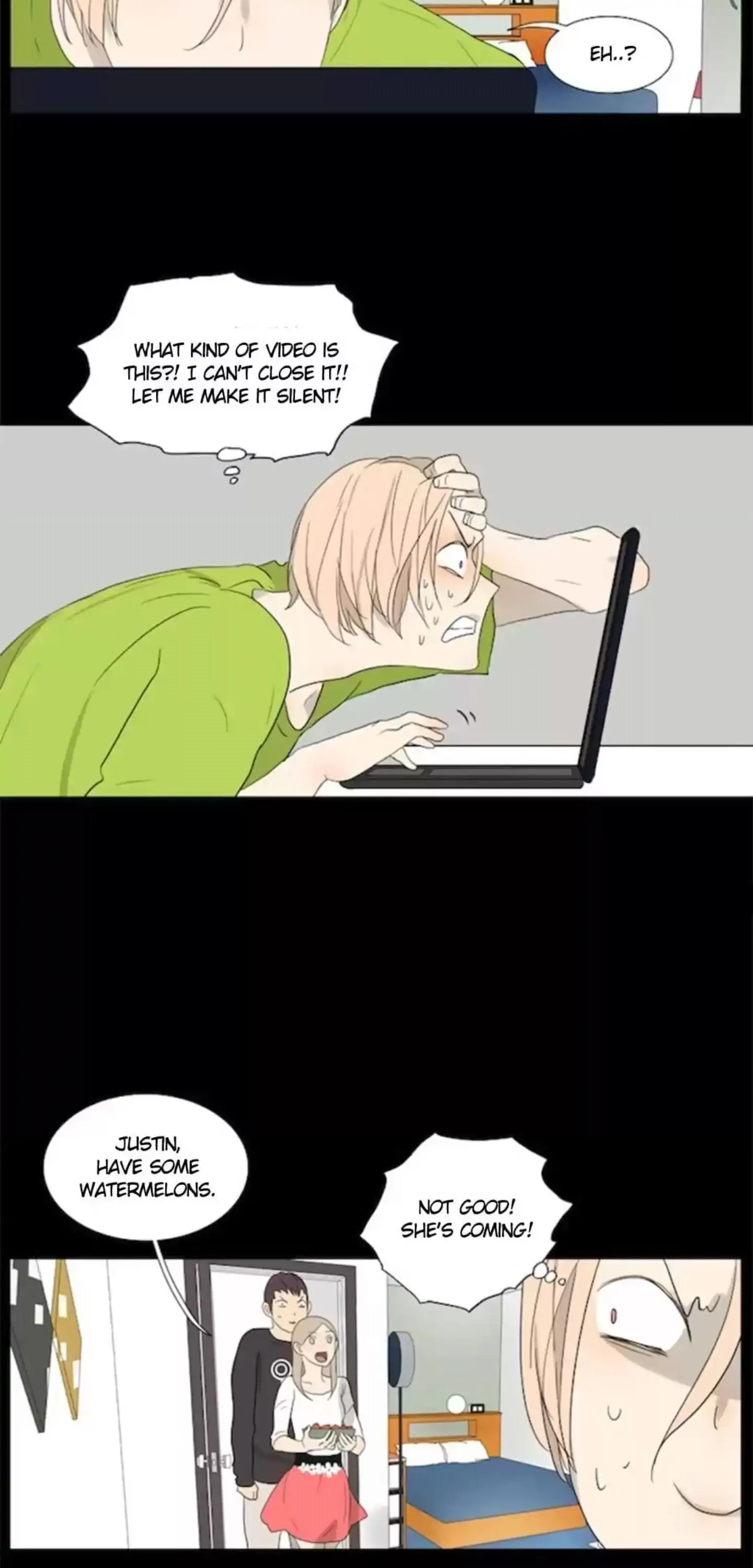 BROMANCE (Official) - Chapter 74 manhwa