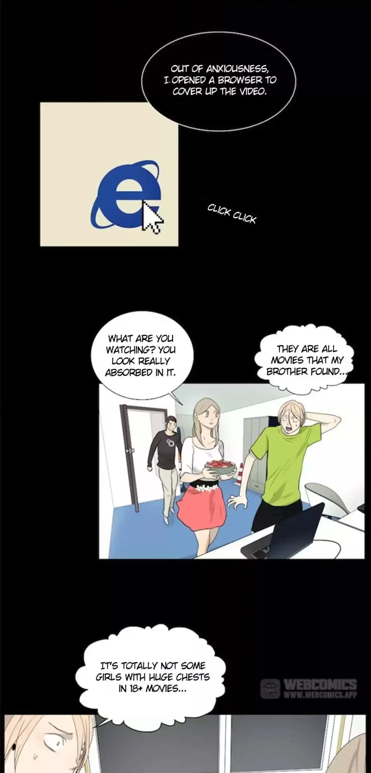 BROMANCE (Official) - Chapter 74 manhwa