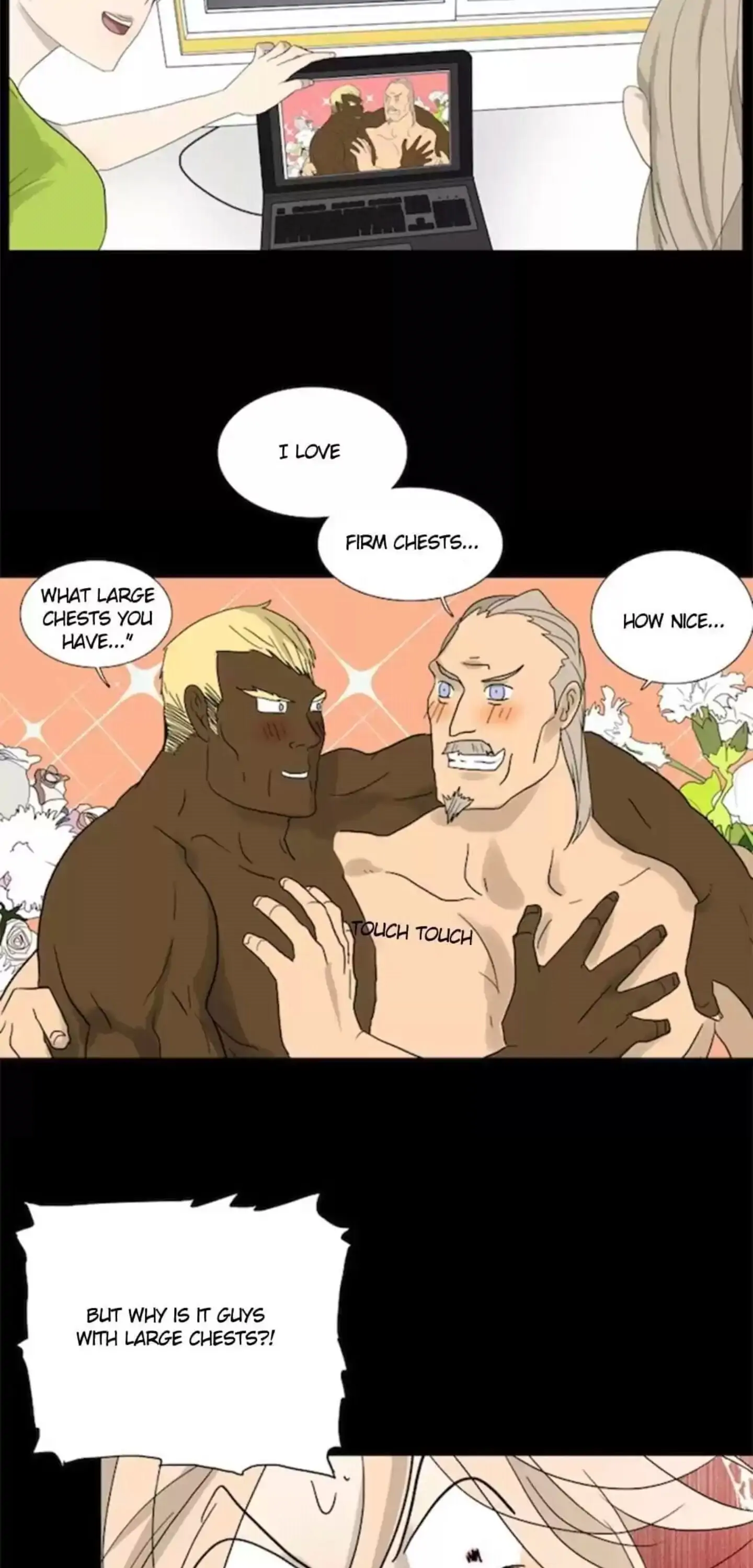 BROMANCE (Official) - Chapter 74 manhwa