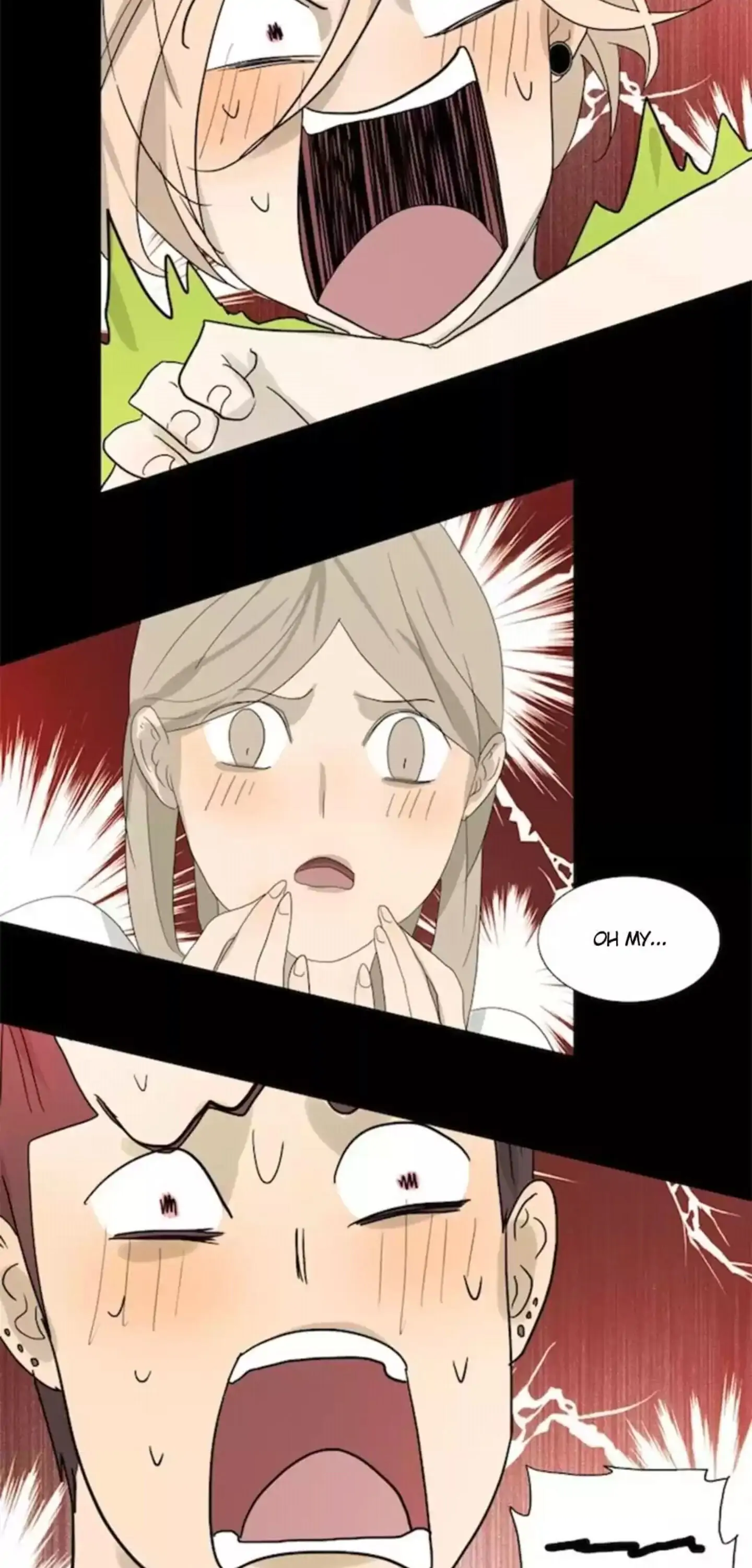 BROMANCE (Official) - Chapter 74 manhwa