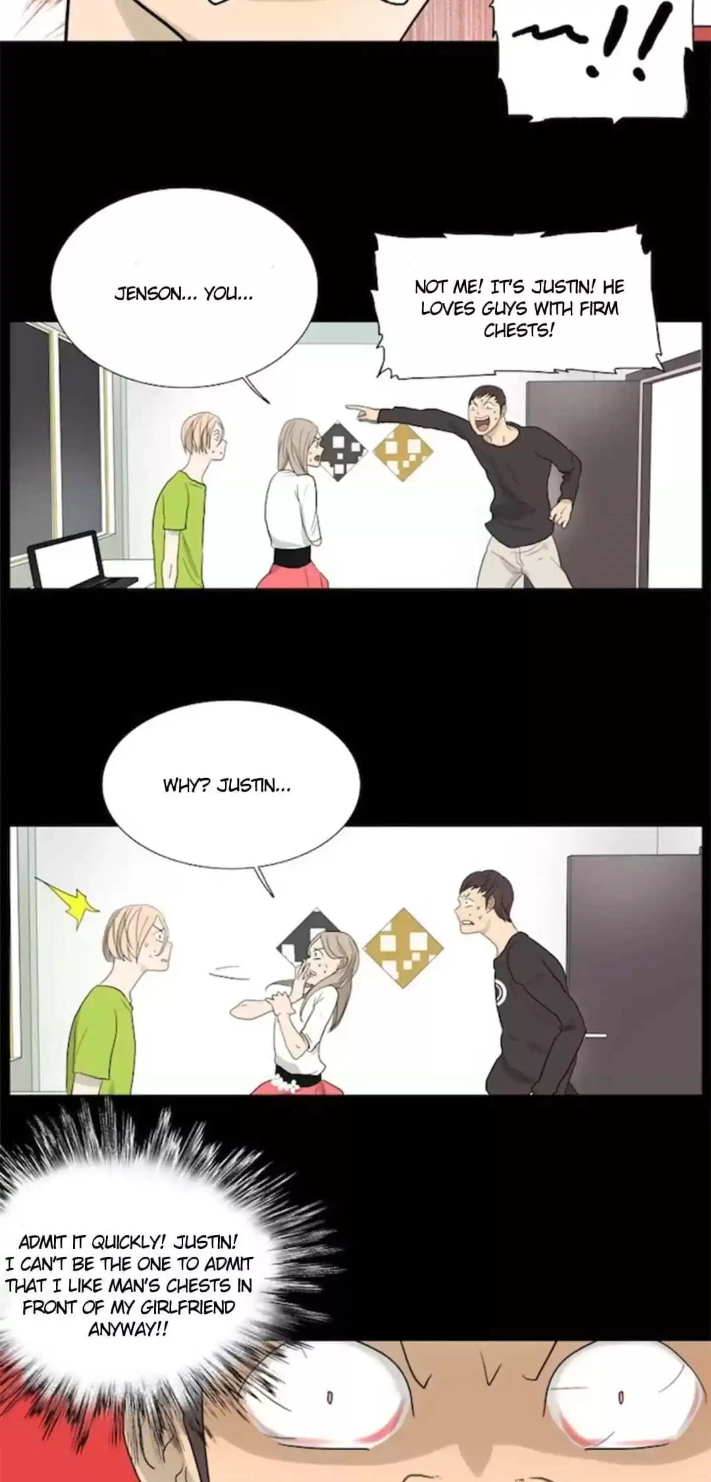 BROMANCE (Official) - Chapter 74 manhwa