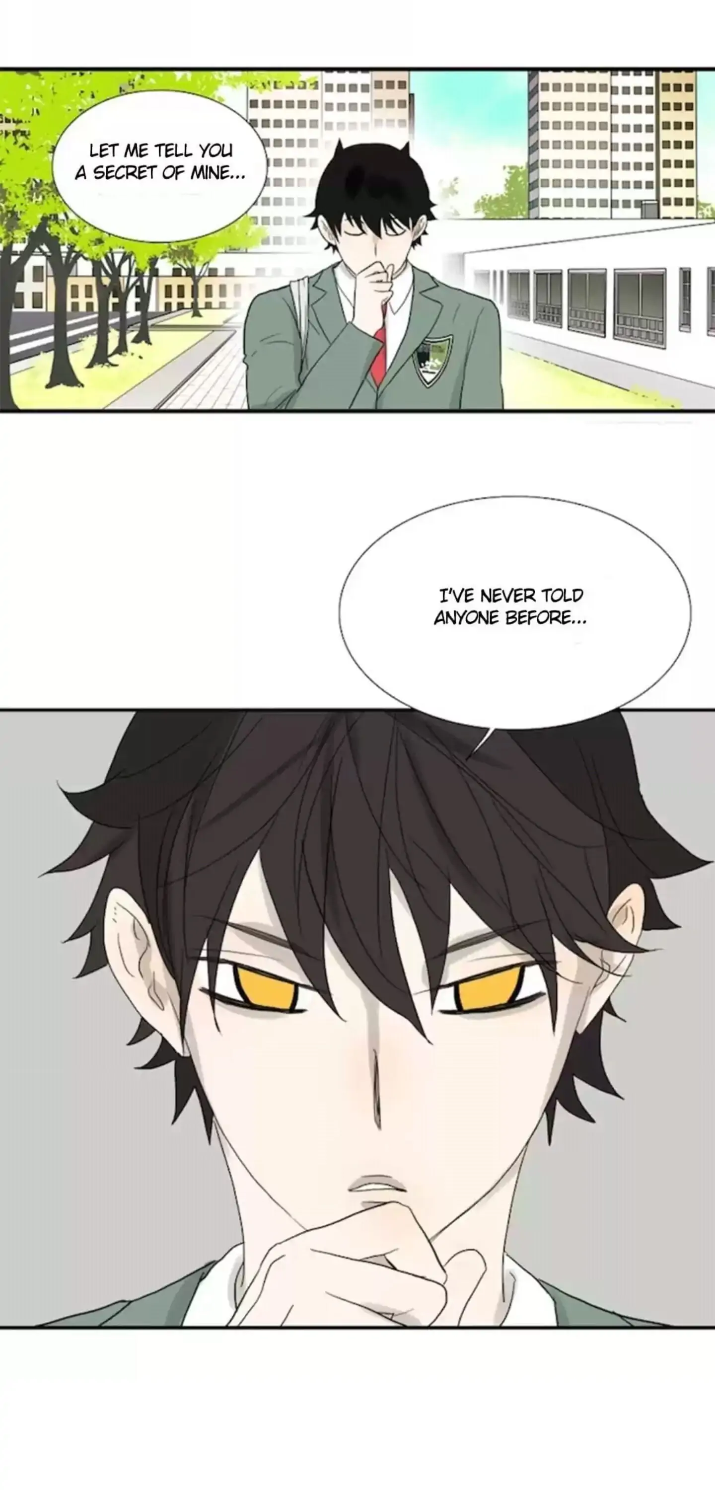 BROMANCE (Official) - Chapter 74 manhwa