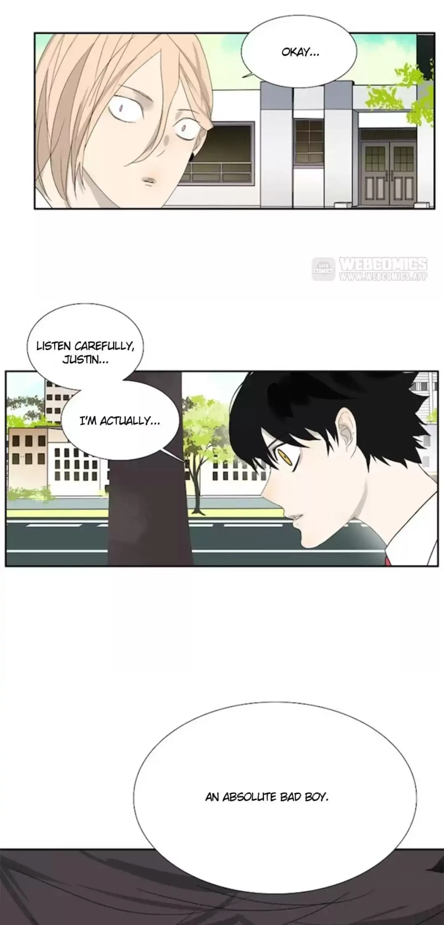 BROMANCE (Official) - Chapter 74 manhwa