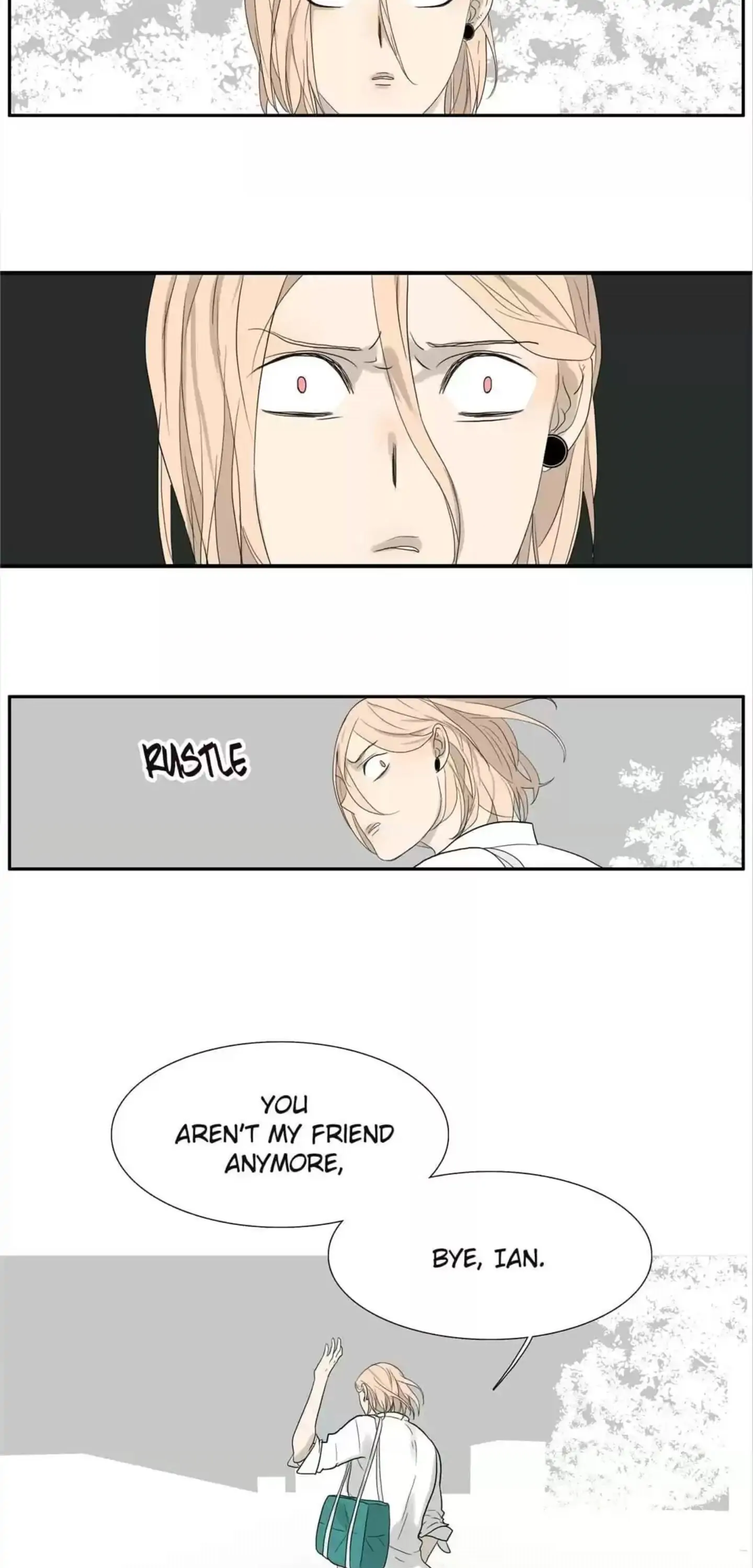 BROMANCE (Official) - Chapter 75 manhwa