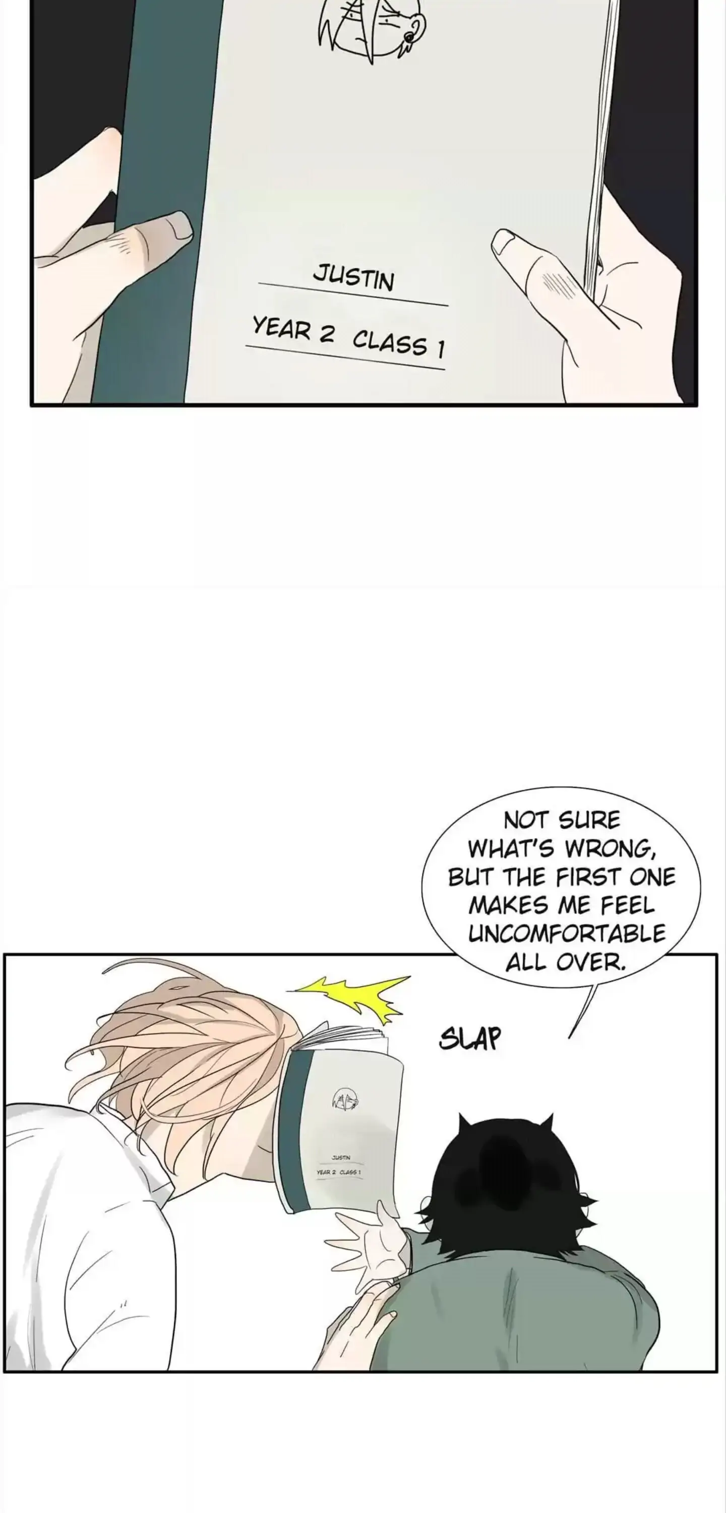 BROMANCE (Official) - Chapter 75 manhwa