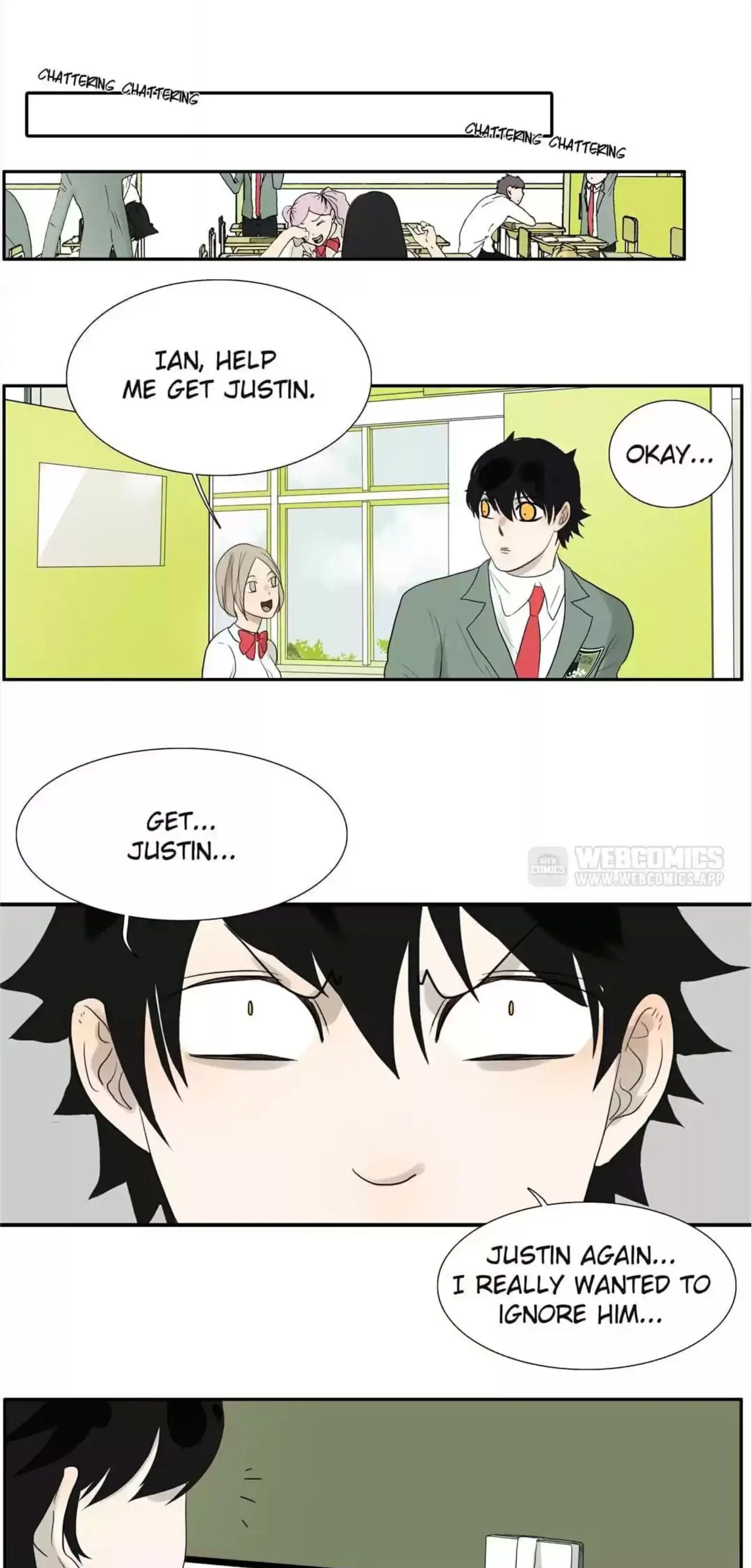 BROMANCE (Official) - Chapter 75 manhwa