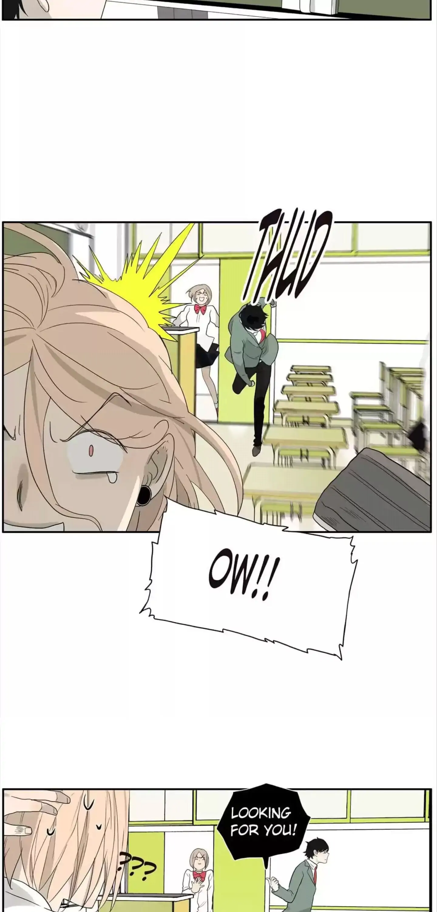 BROMANCE (Official) - Chapter 75 manhwa