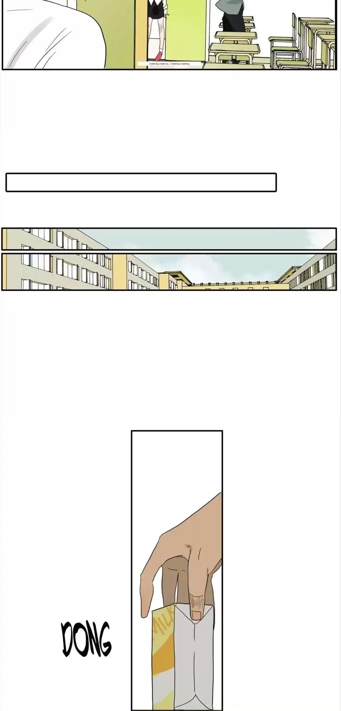 BROMANCE (Official) - Chapter 75 manhwa
