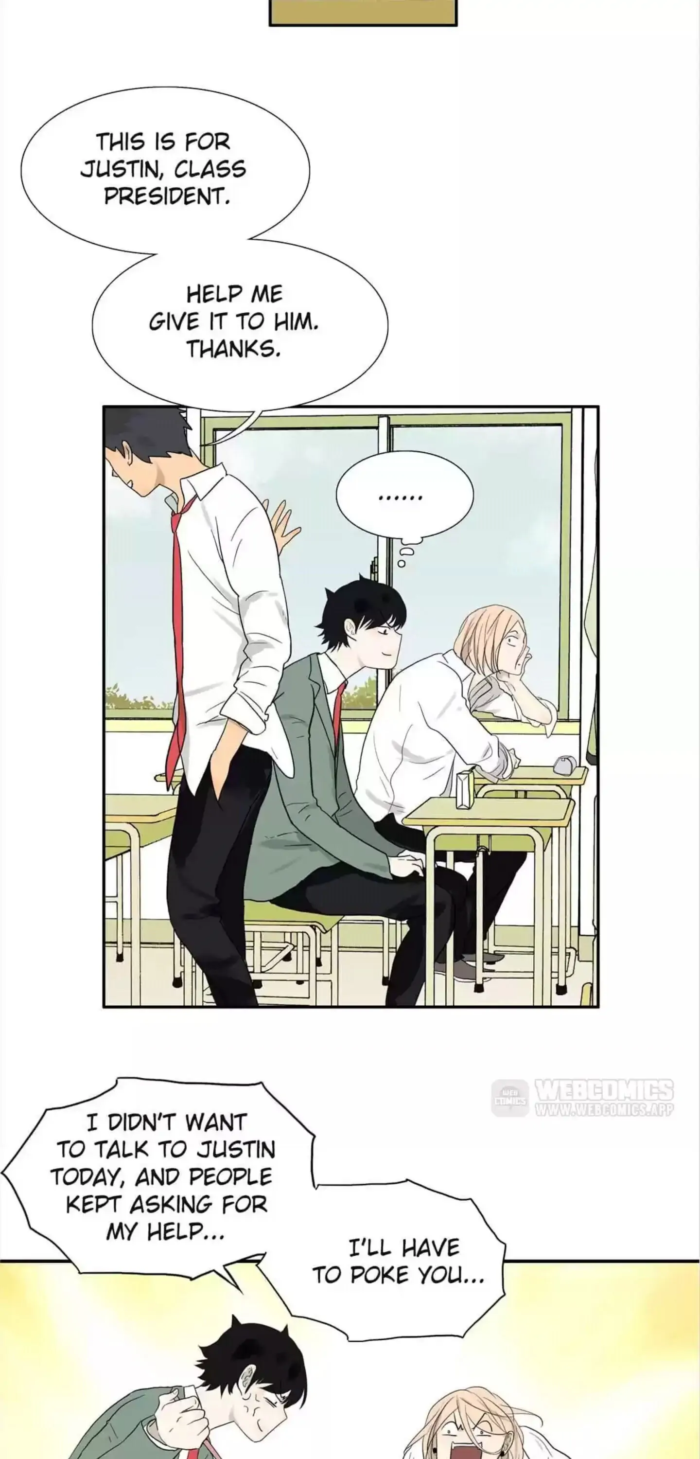 BROMANCE (Official) - Chapter 75 manhwa