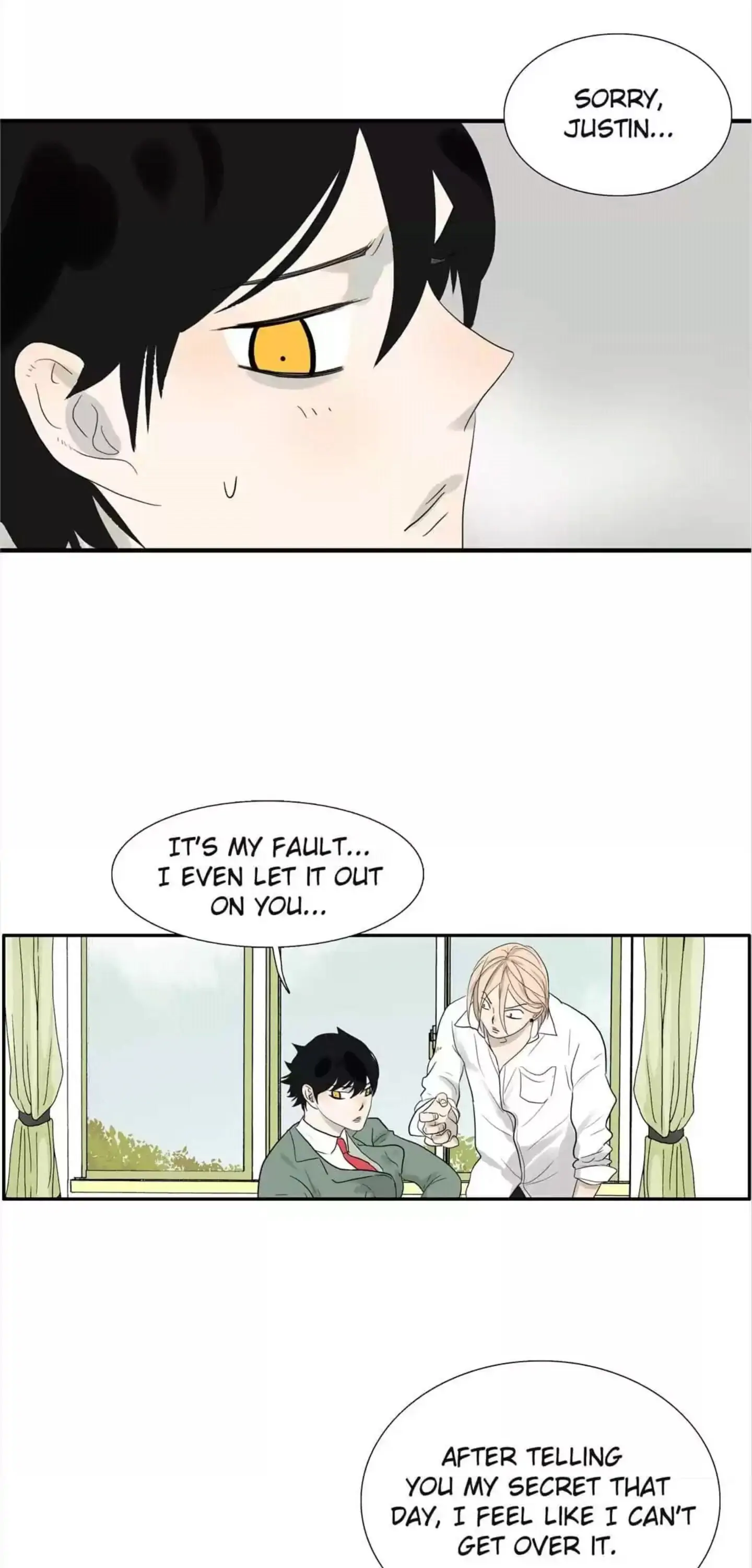 BROMANCE (Official) - Chapter 75 manhwa