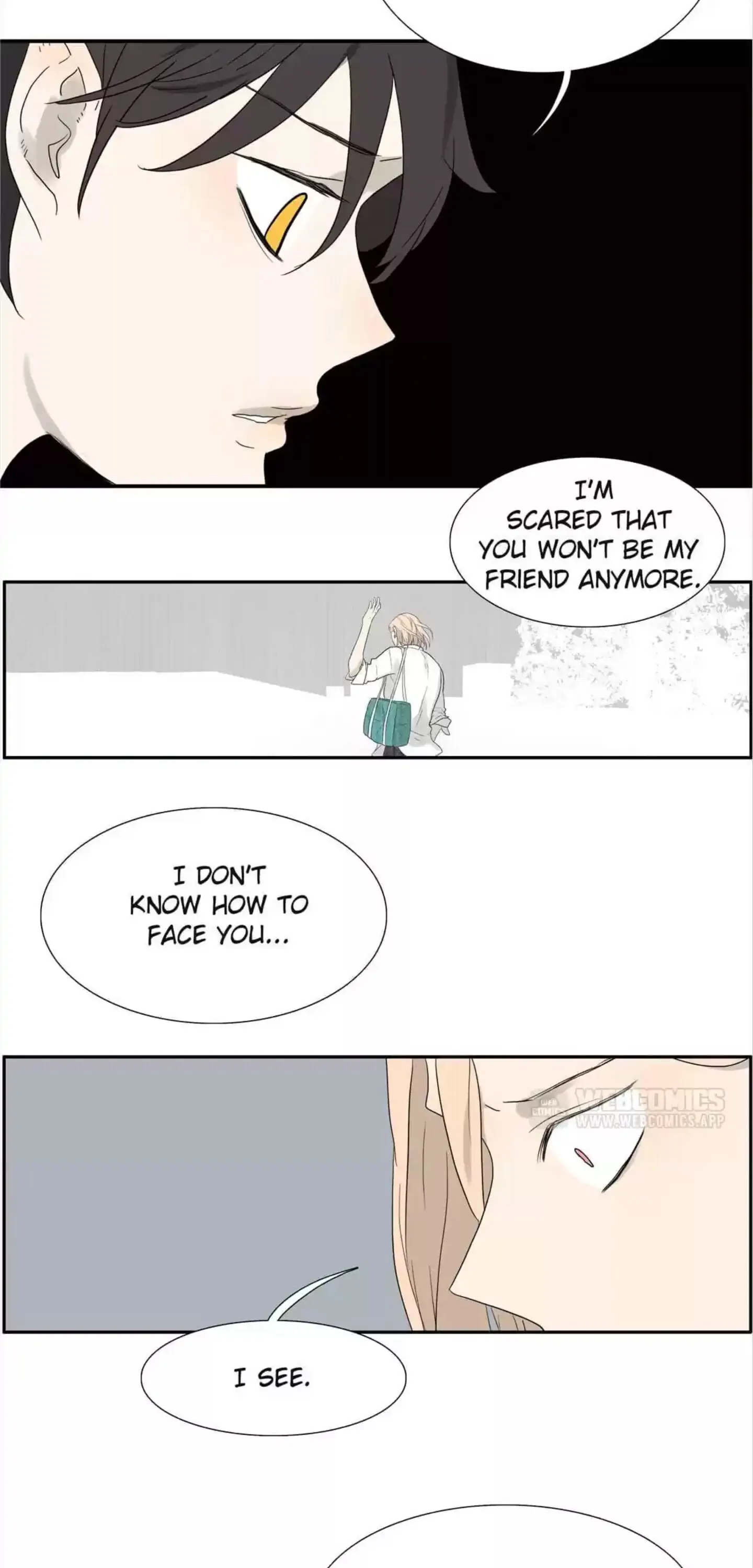 BROMANCE (Official) - Chapter 75 manhwa