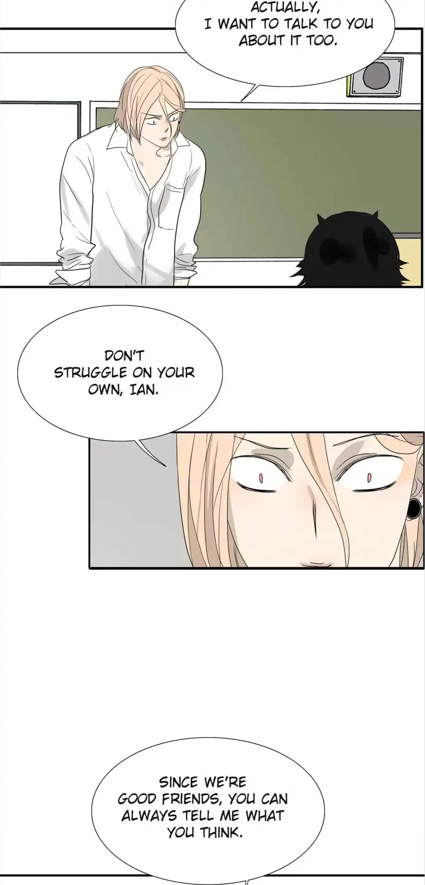 BROMANCE (Official) - Chapter 75 manhwa