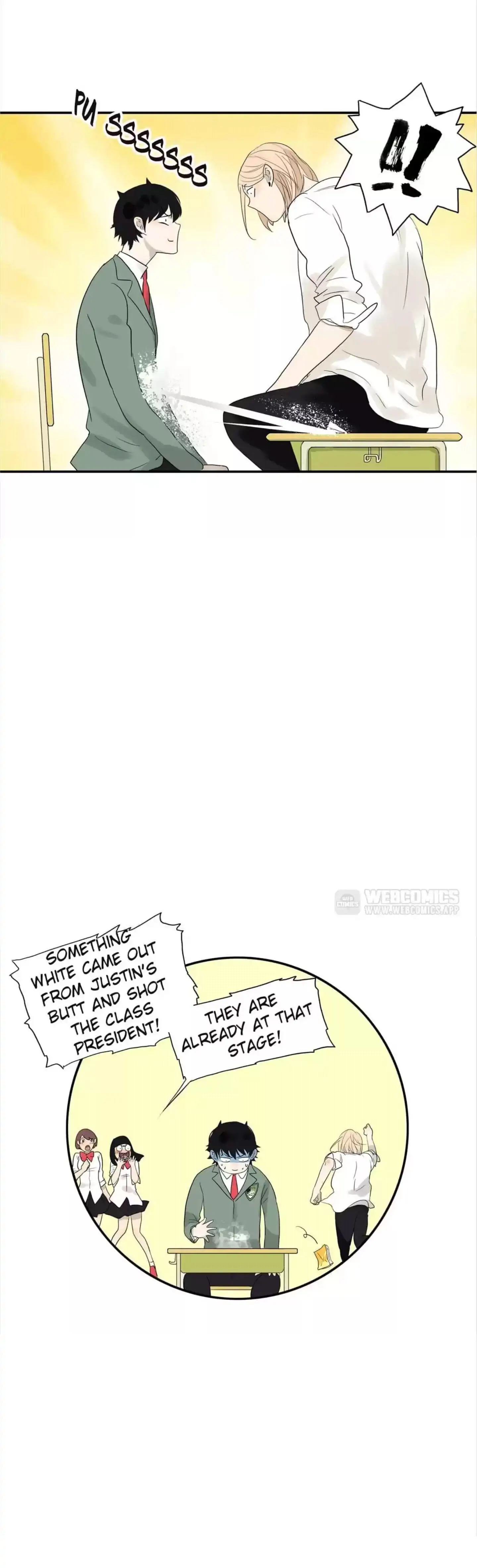 BROMANCE (Official) - Chapter 75 manhwa