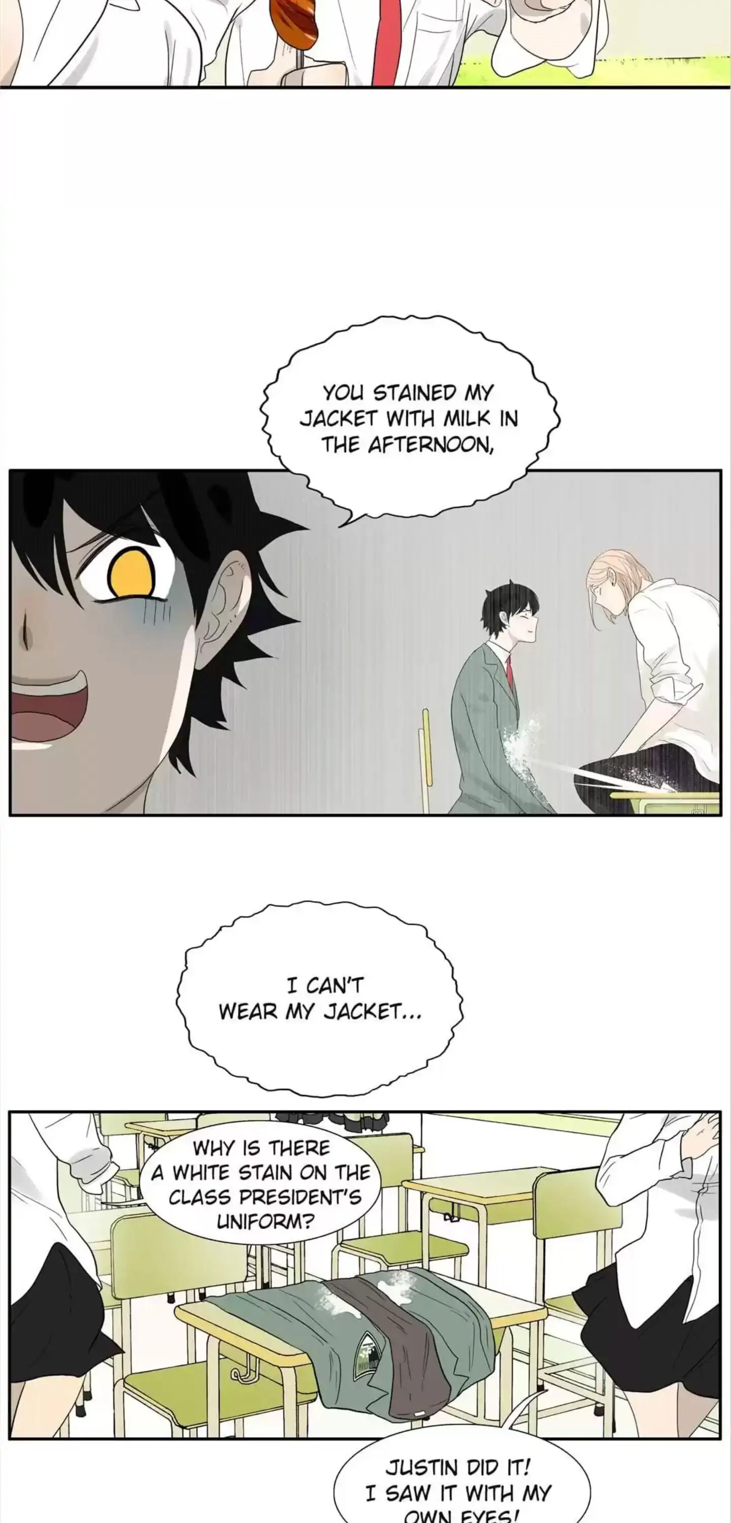 BROMANCE (Official) - Chapter 76 manhwa