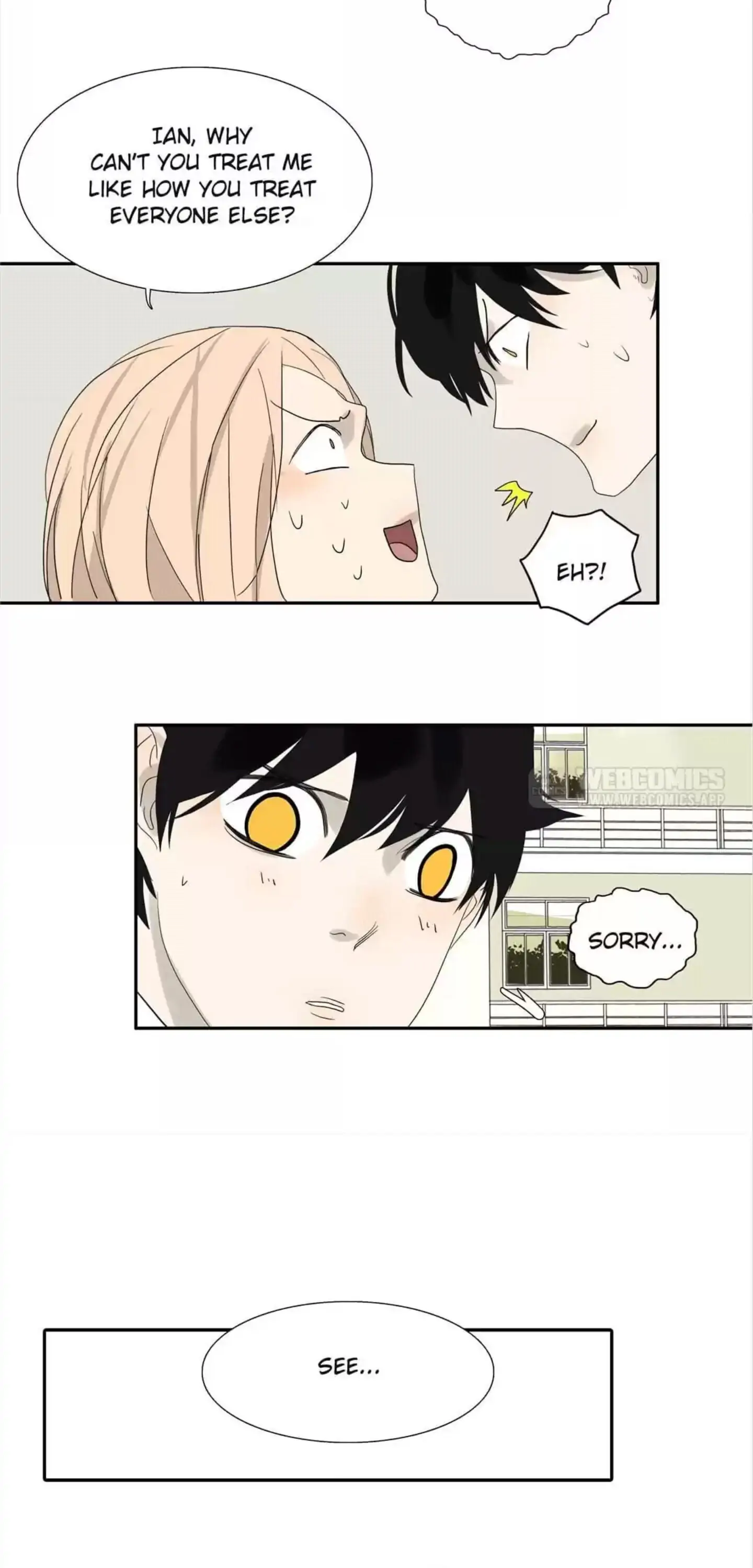 BROMANCE (Official) - Chapter 76 manhwa