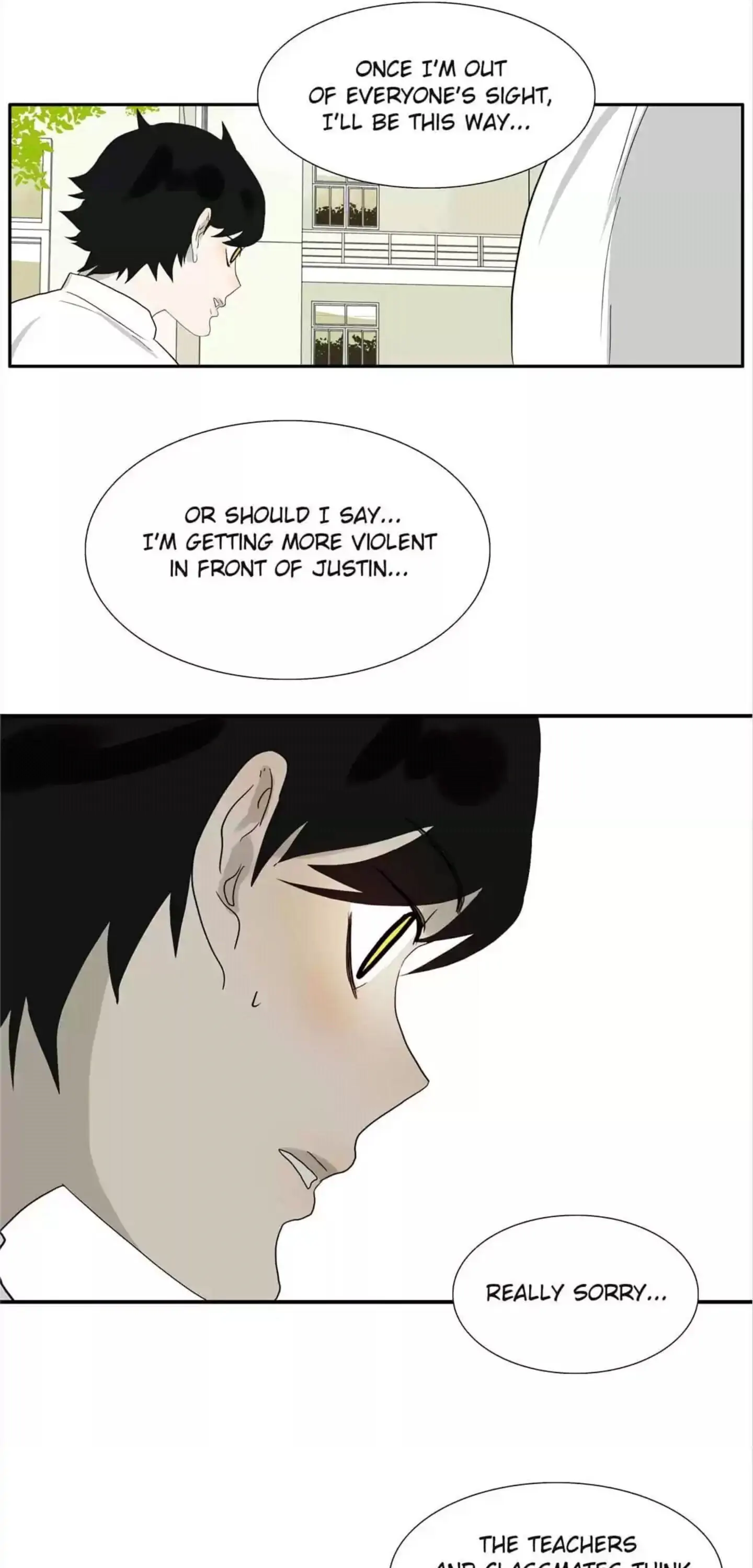 BROMANCE (Official) - Chapter 76 manhwa