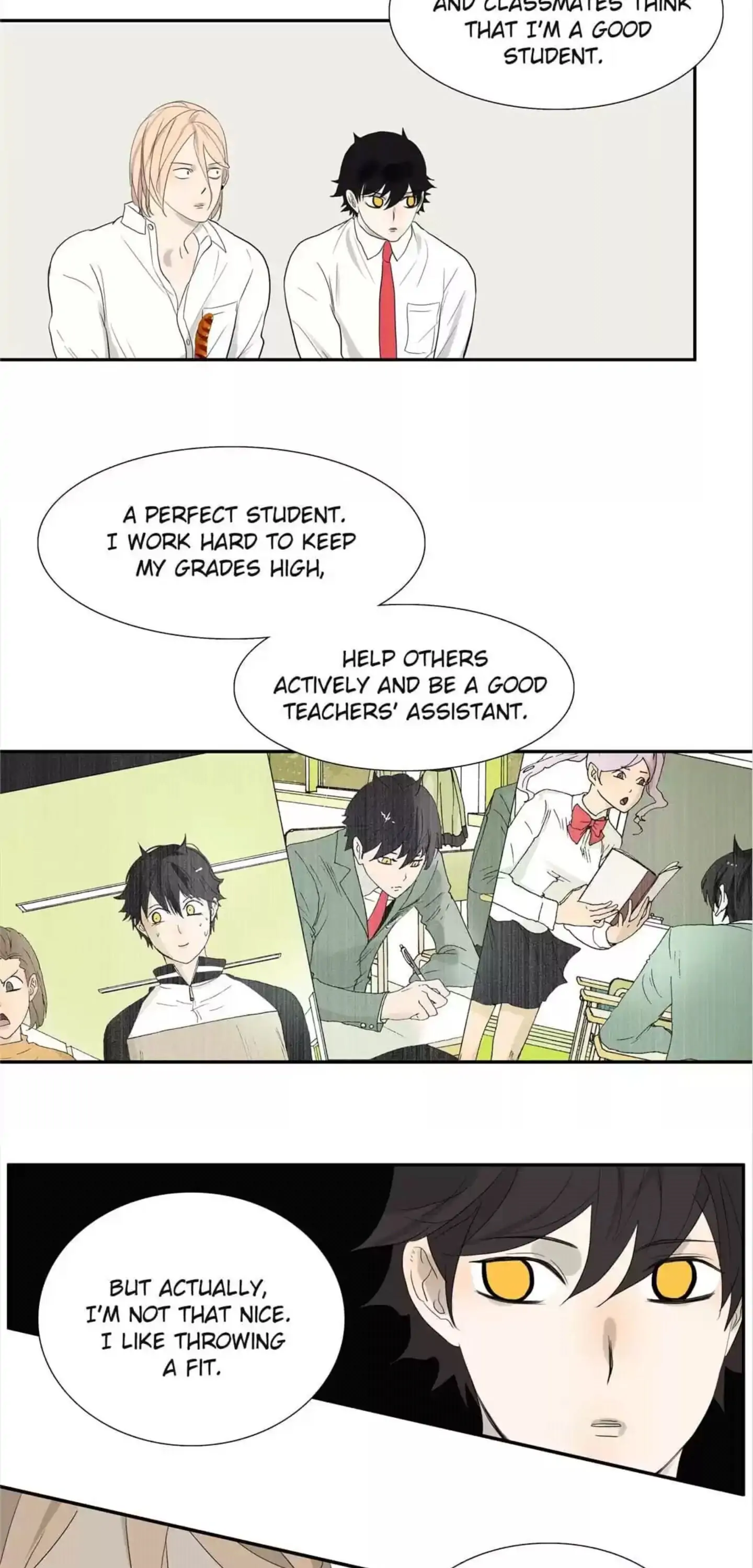 BROMANCE (Official) - Chapter 76 manhwa