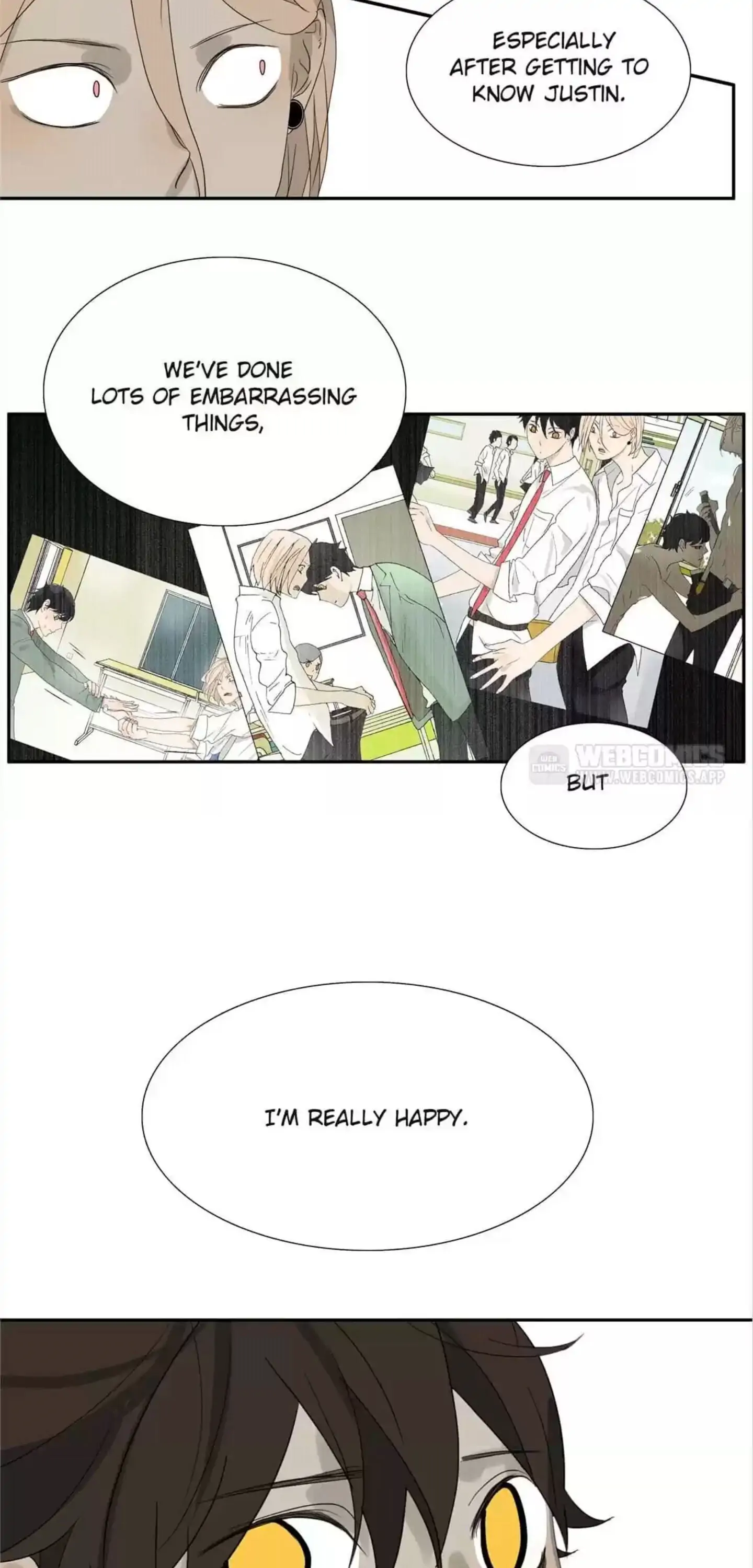 BROMANCE (Official) - Chapter 76 manhwa